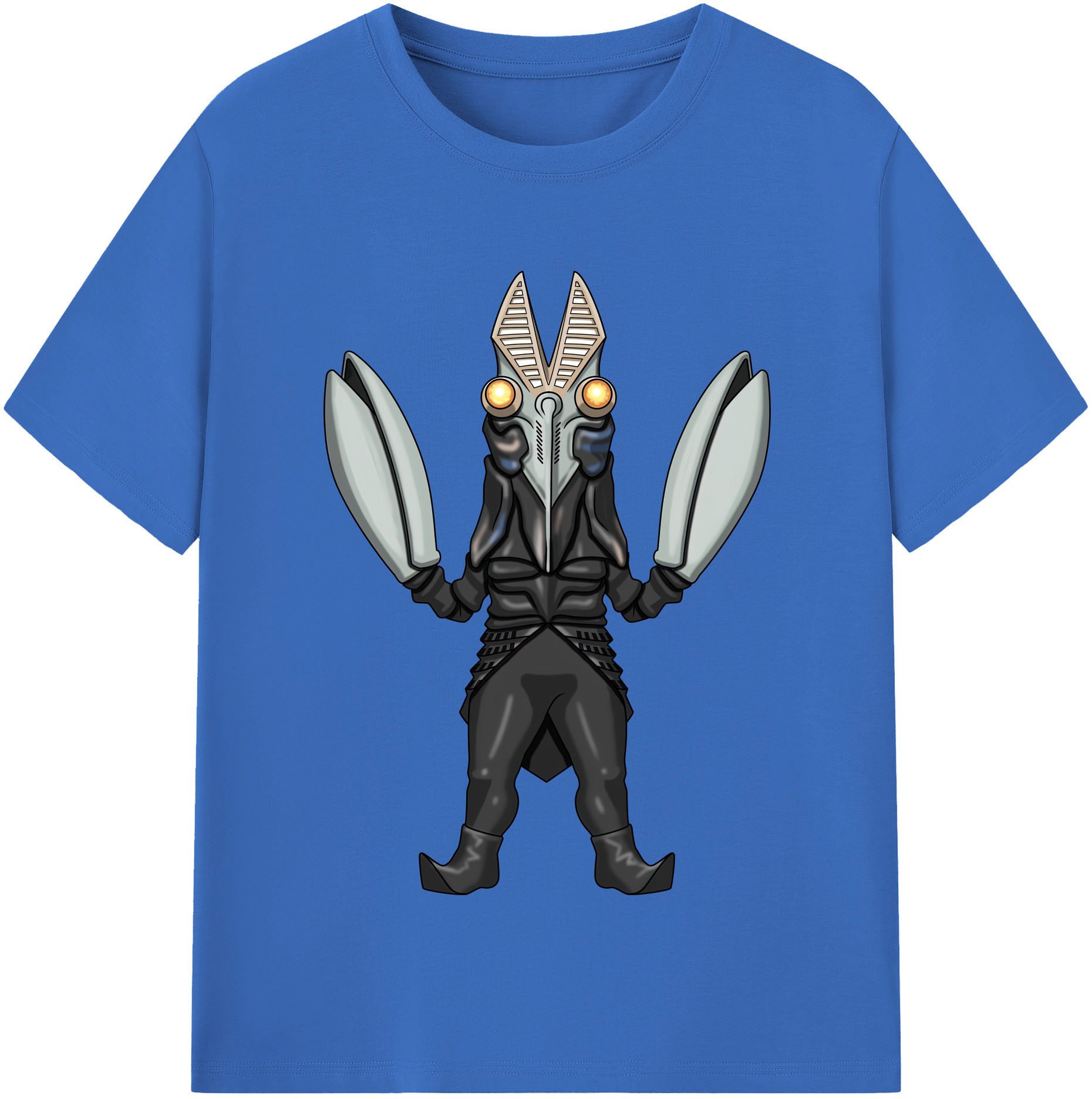 （画像用） ウルトラマン Ultraman 綿100％半袖Tシャツ（フロントプリント）