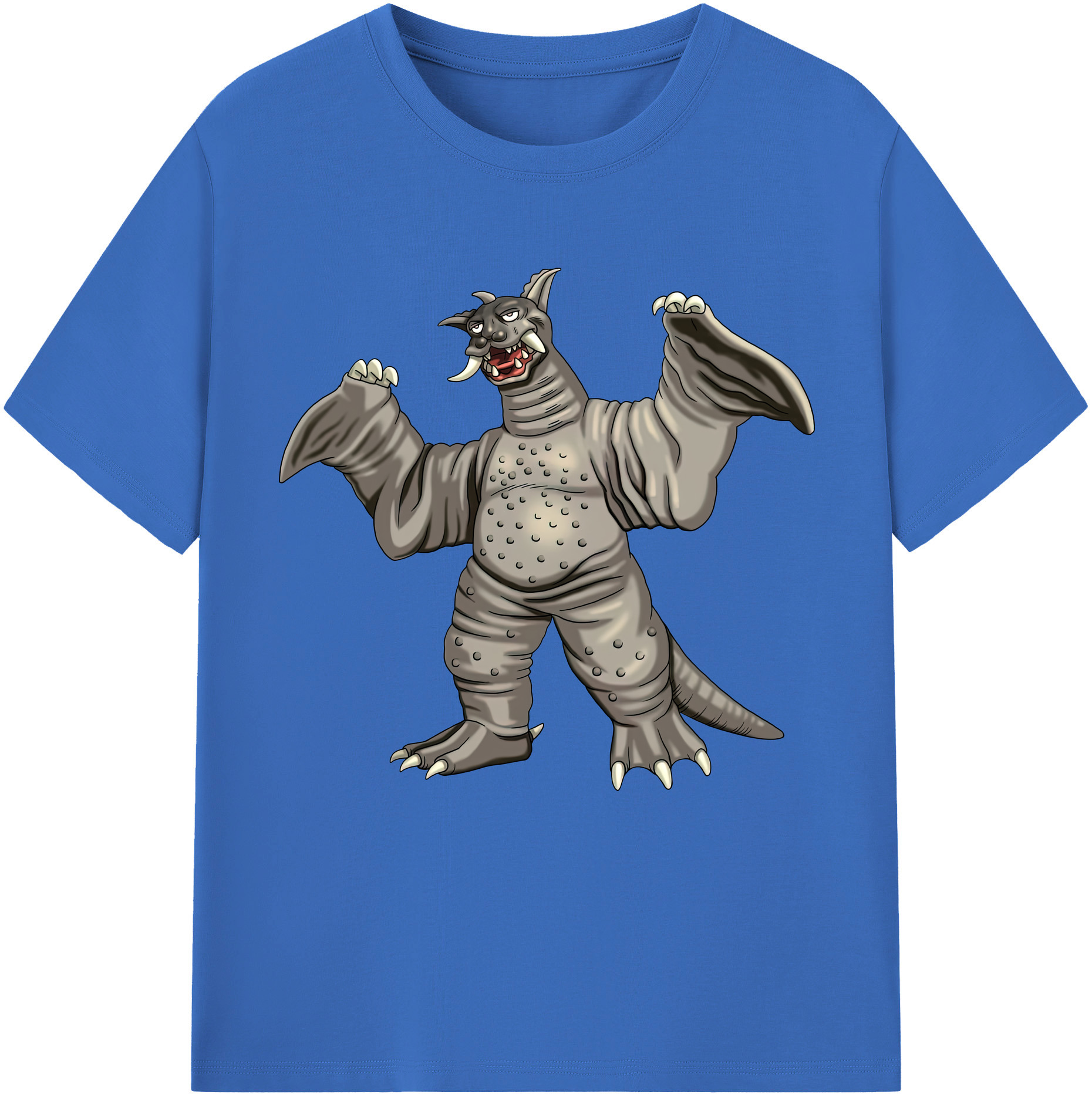 （画像用） ウルトラマン Ultraman 綿100％半袖Tシャツ（フロントプリント）