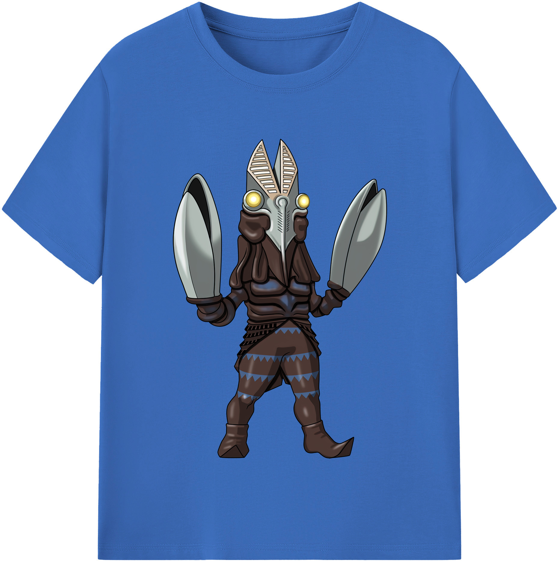 （画像用） ウルトラマン Ultraman 綿100％半袖Tシャツ（フロントプリント）