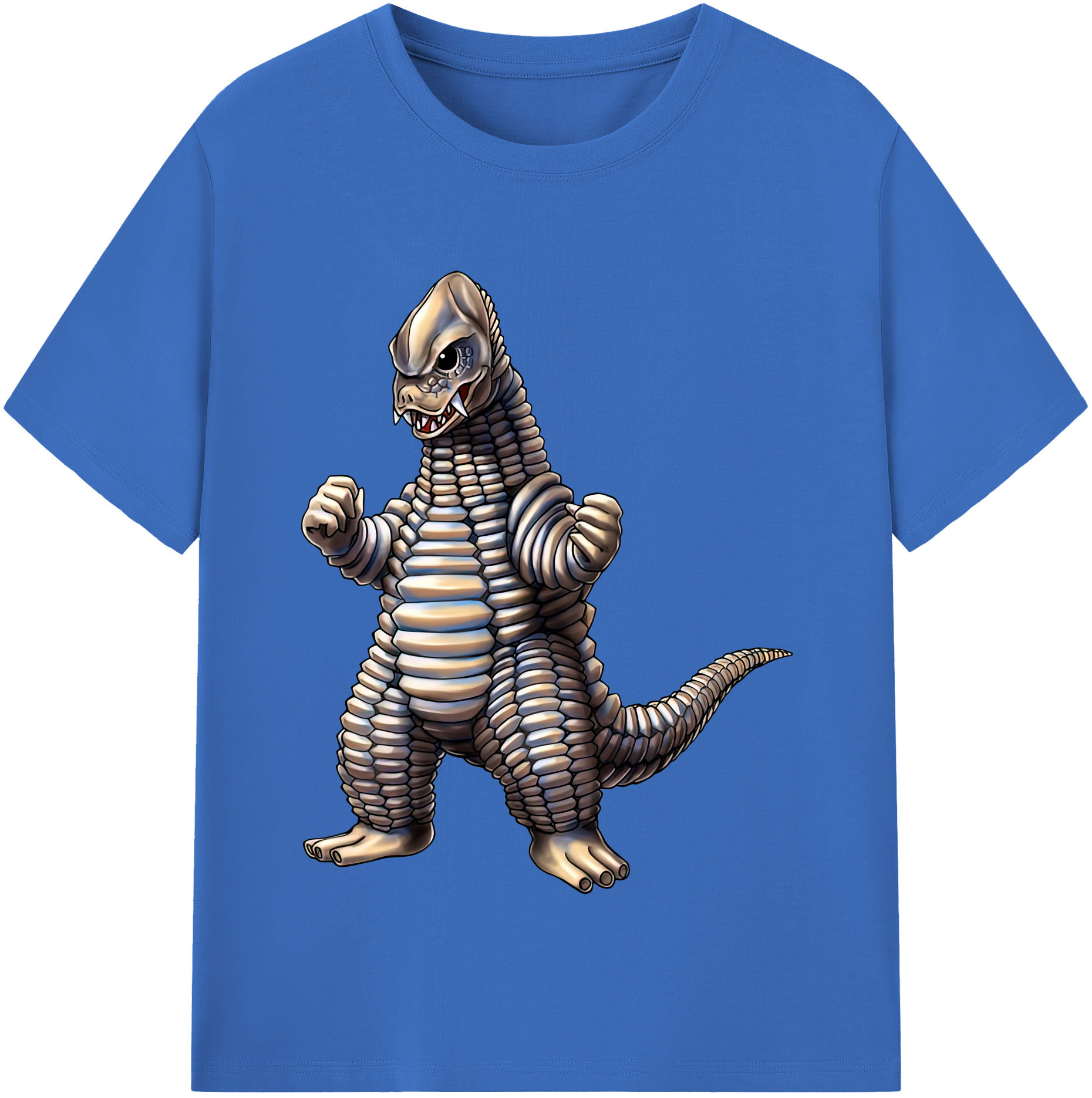 （画像用） ウルトラマン Ultraman 綿100％半袖Tシャツ（フロントプリント）