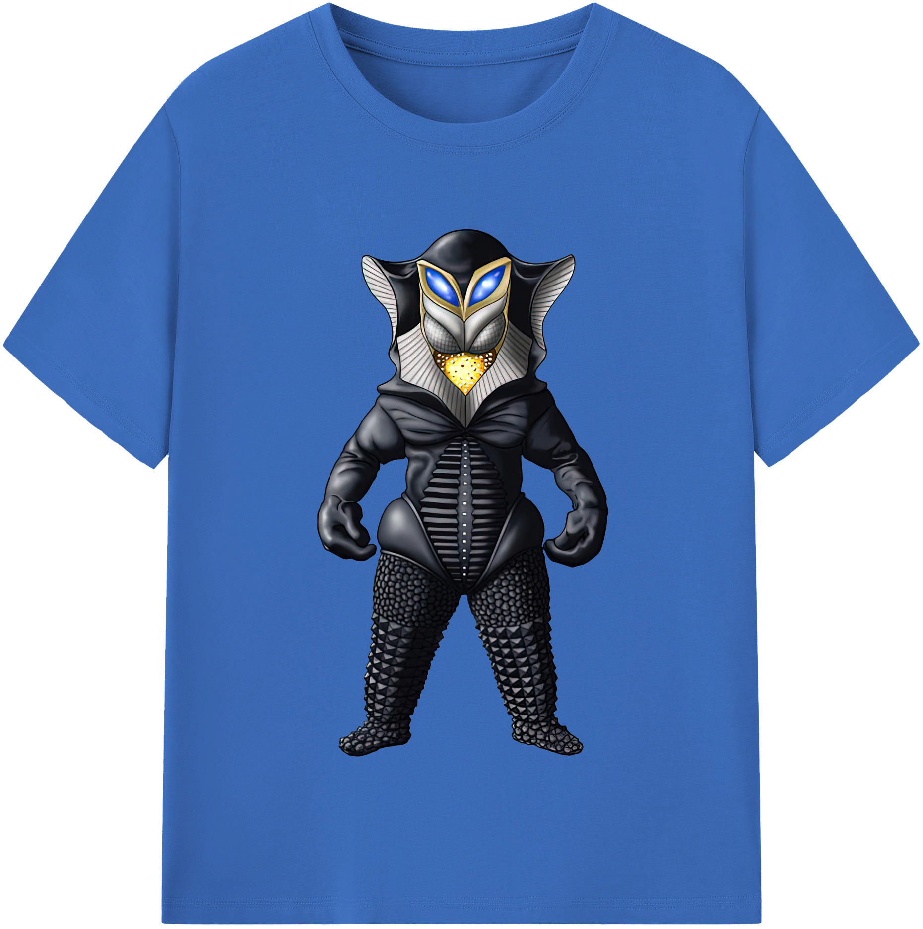 （画像用） ウルトラマン Ultraman 綿100％半袖Tシャツ（フロントプリント）
