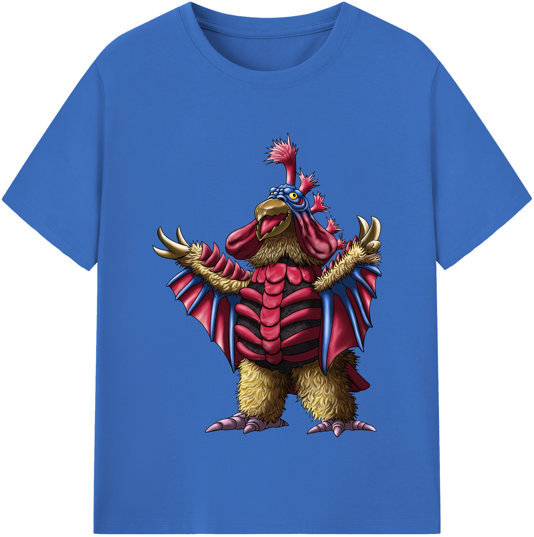 （画像用） ウルトラマン Ultraman 綿100％半袖Tシャツ（フロントプリント）