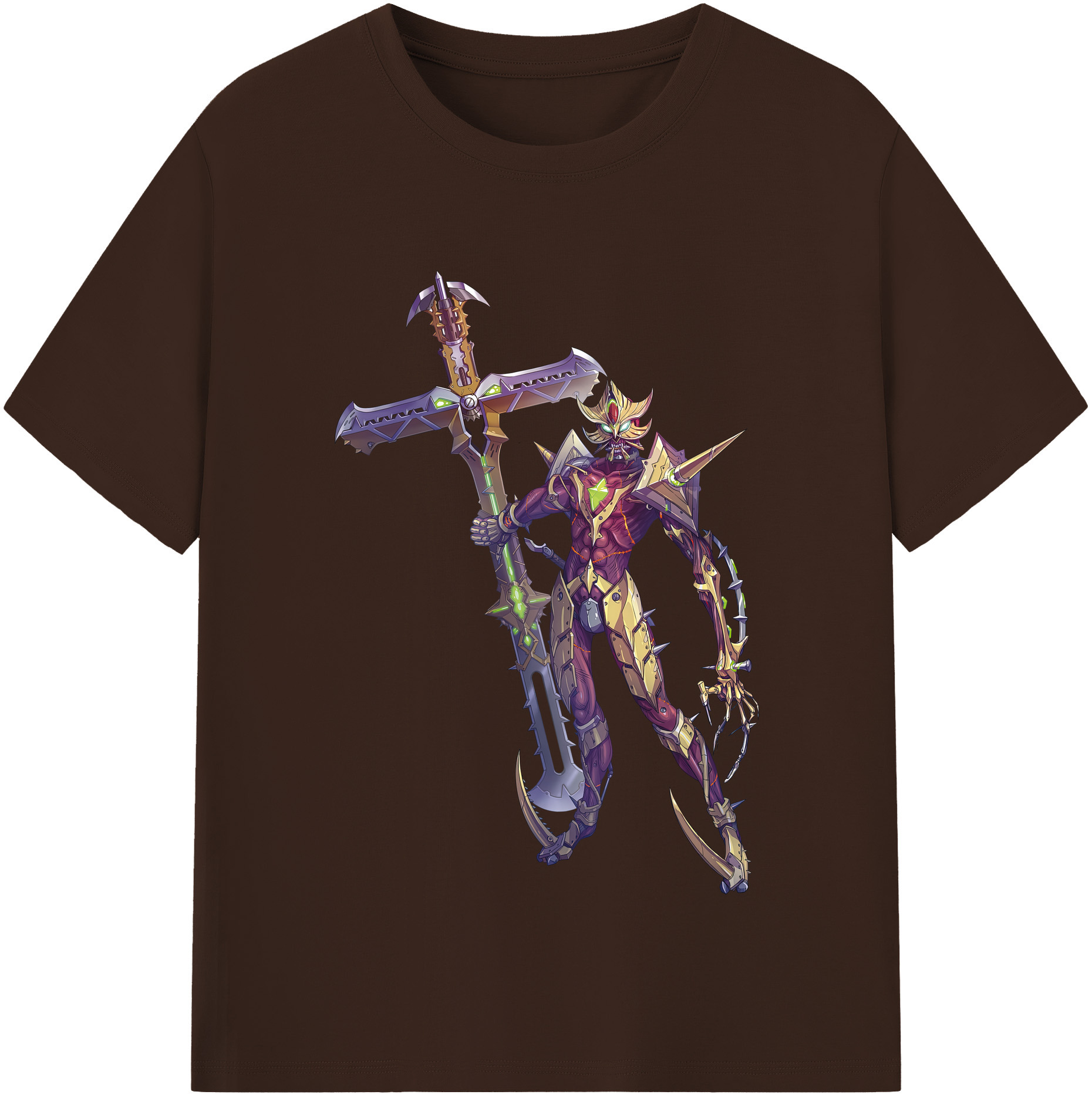 （画像用） ウルトラマン Ultraman 綿100％半袖Tシャツ（フロントプリント）