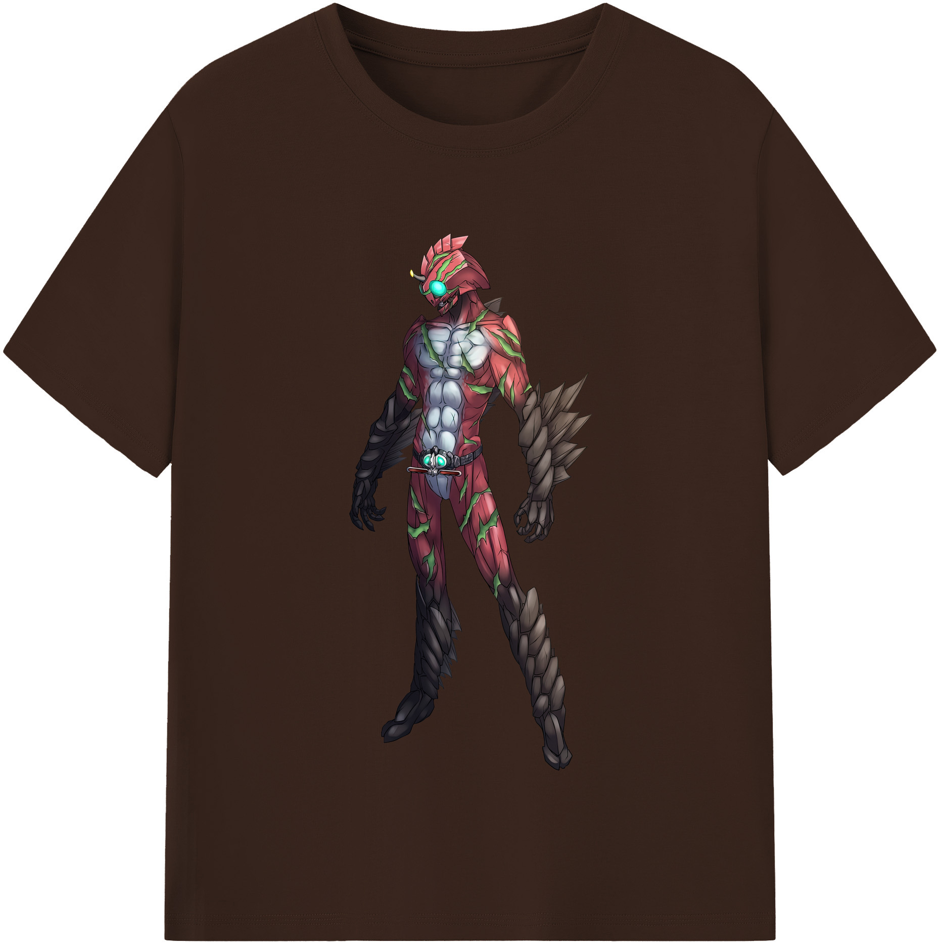（画像用） ウルトラマン Ultraman 綿100％半袖Tシャツ（フロントプリント）