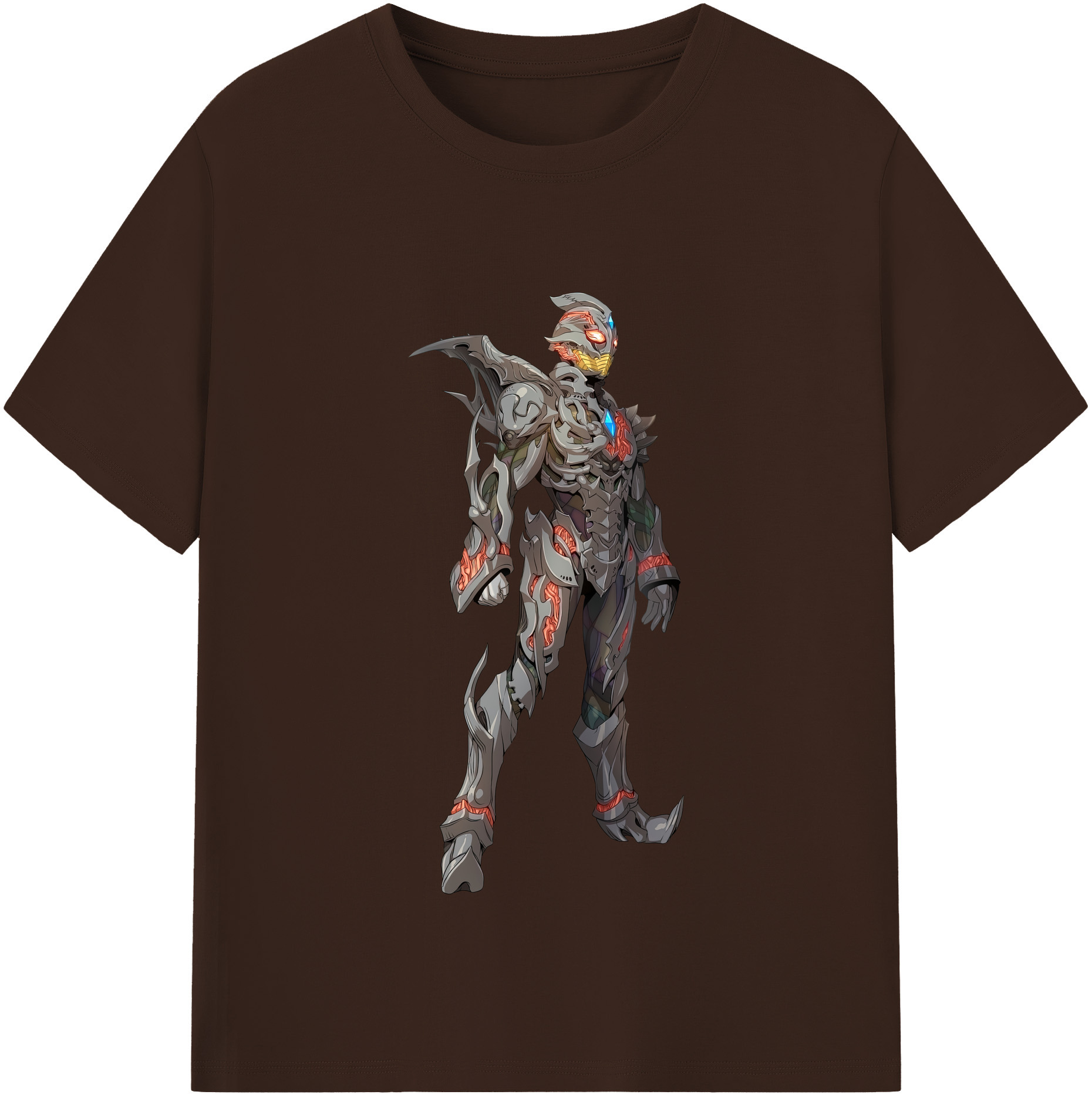 （画像用） ウルトラマン Ultraman 綿100％半袖Tシャツ（フロントプリント）