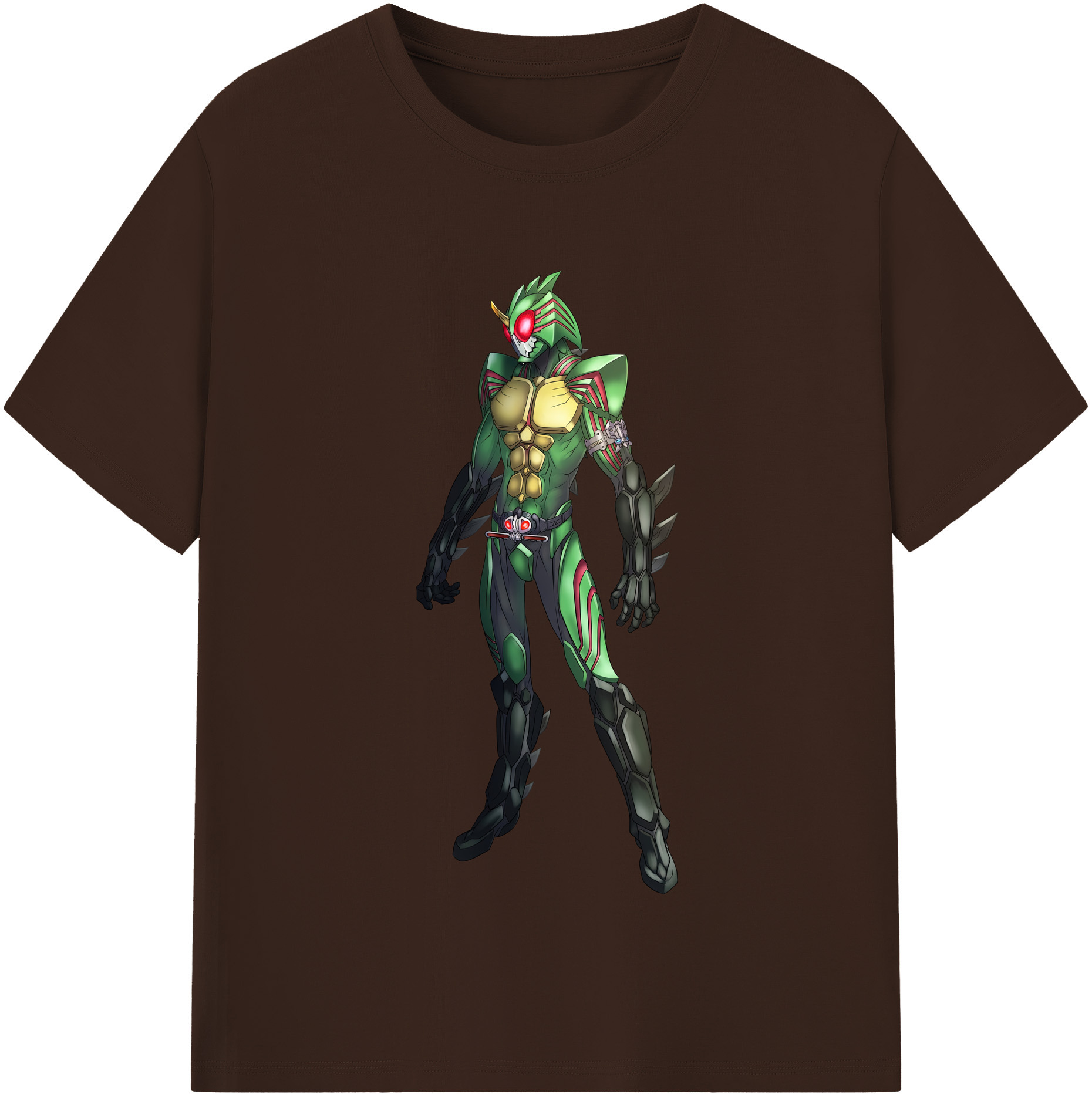 （画像用） ウルトラマン Ultraman 綿100％半袖Tシャツ（フロントプリント）