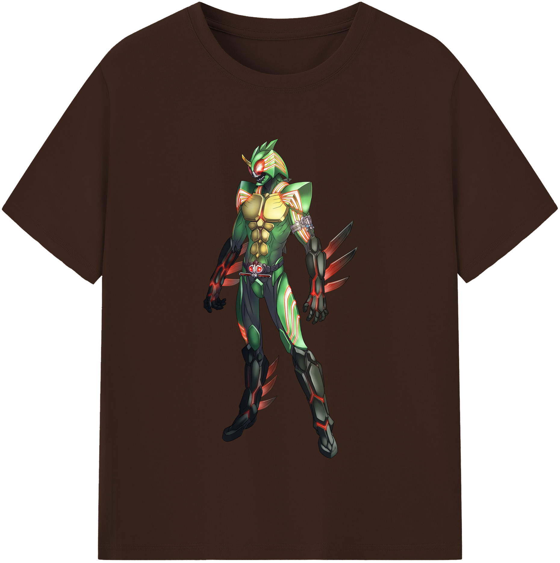 （画像用） ウルトラマン Ultraman 綿100％半袖Tシャツ（フロントプリント）