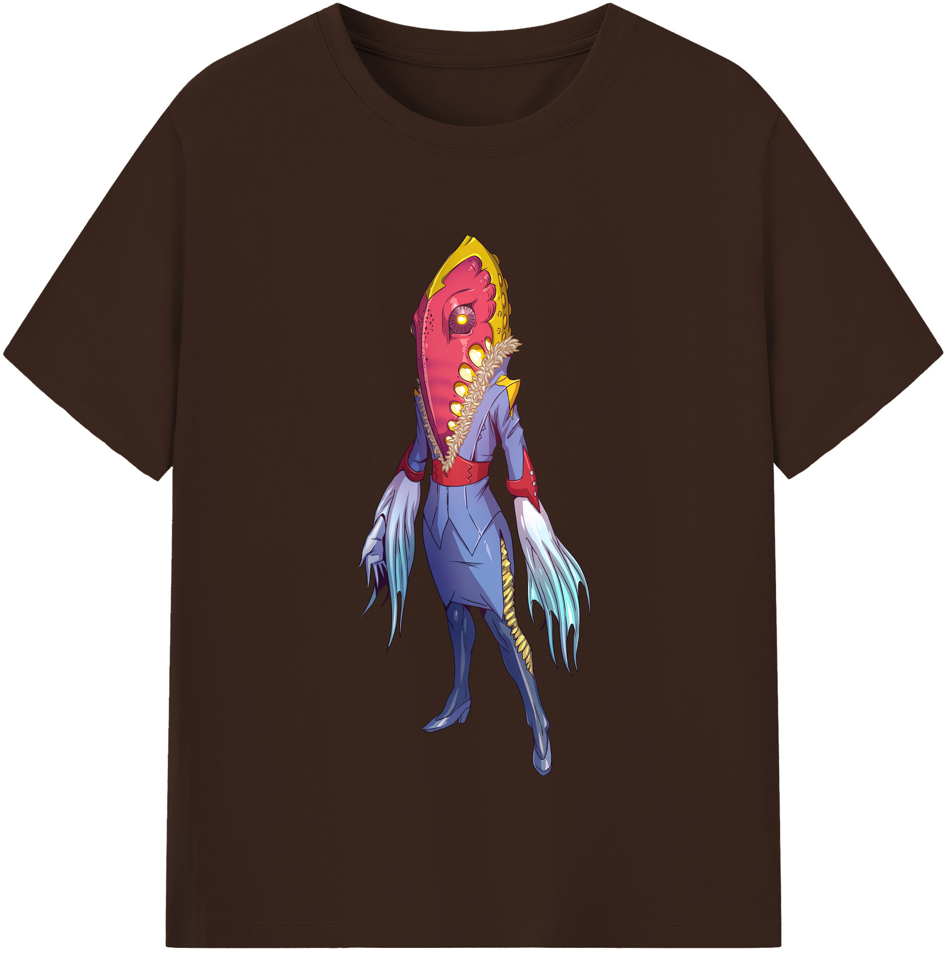 （画像用） ウルトラマン Ultraman 綿100％半袖Tシャツ（フロントプリント）