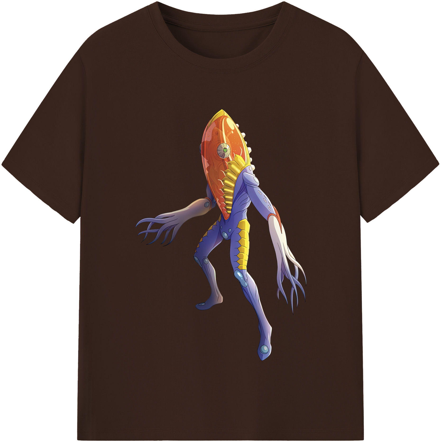 （画像用） ウルトラマン Ultraman 綿100％半袖Tシャツ（フロントプリント）