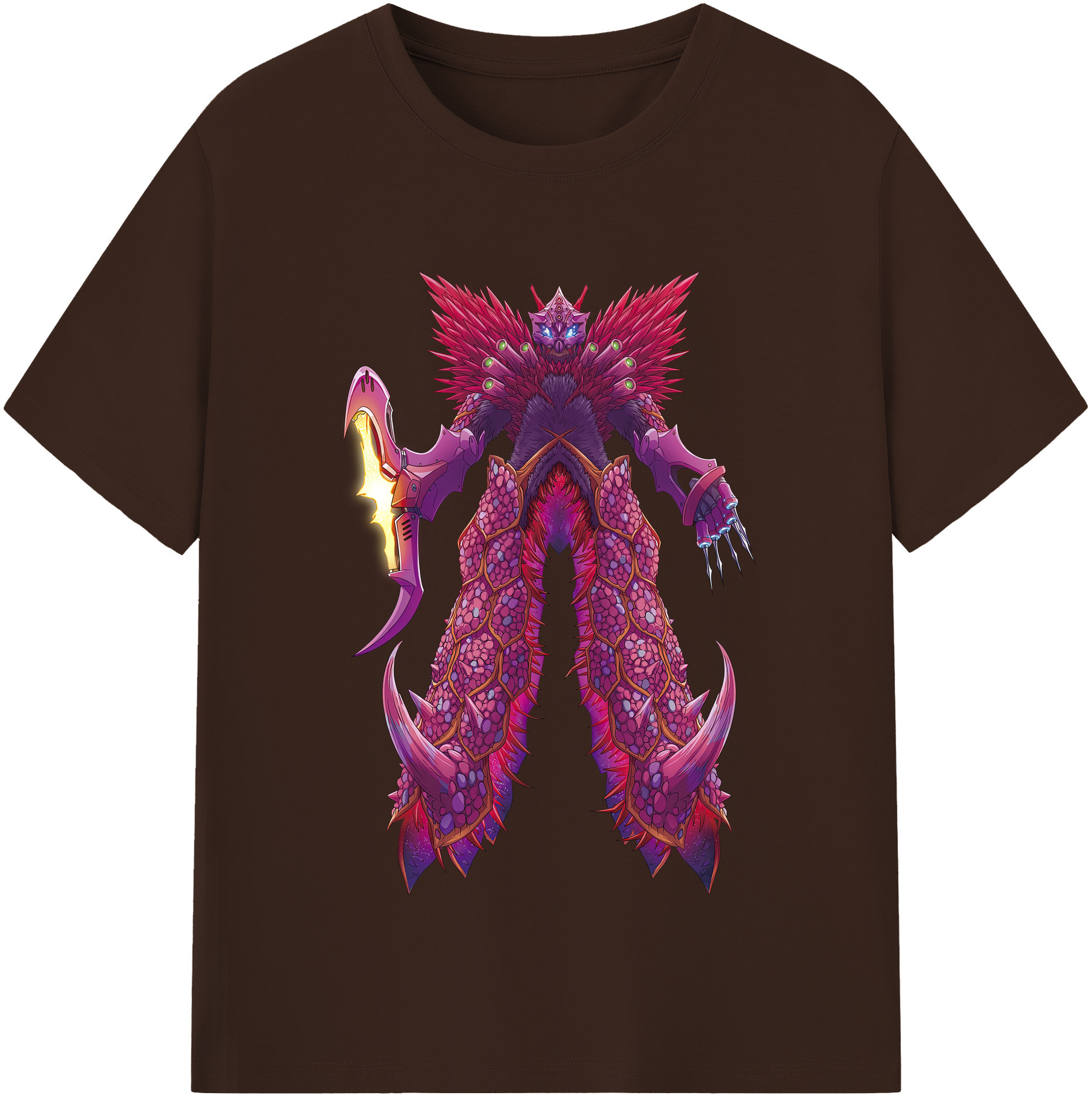 （画像用） ウルトラマン Ultraman 綿100％半袖Tシャツ（フロントプリント）