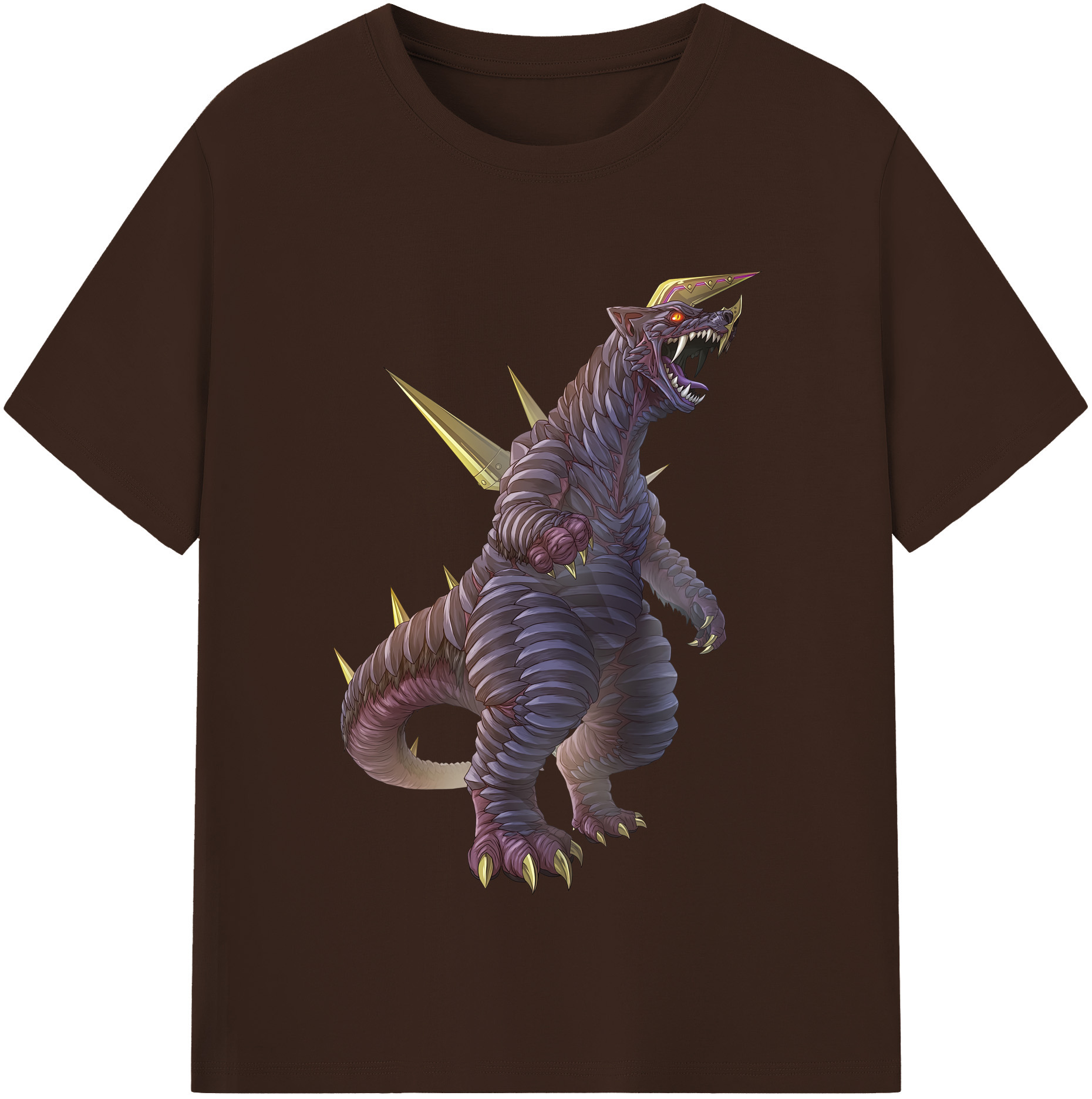 （画像用） ウルトラマン Ultraman 綿100％半袖Tシャツ（フロントプリント）