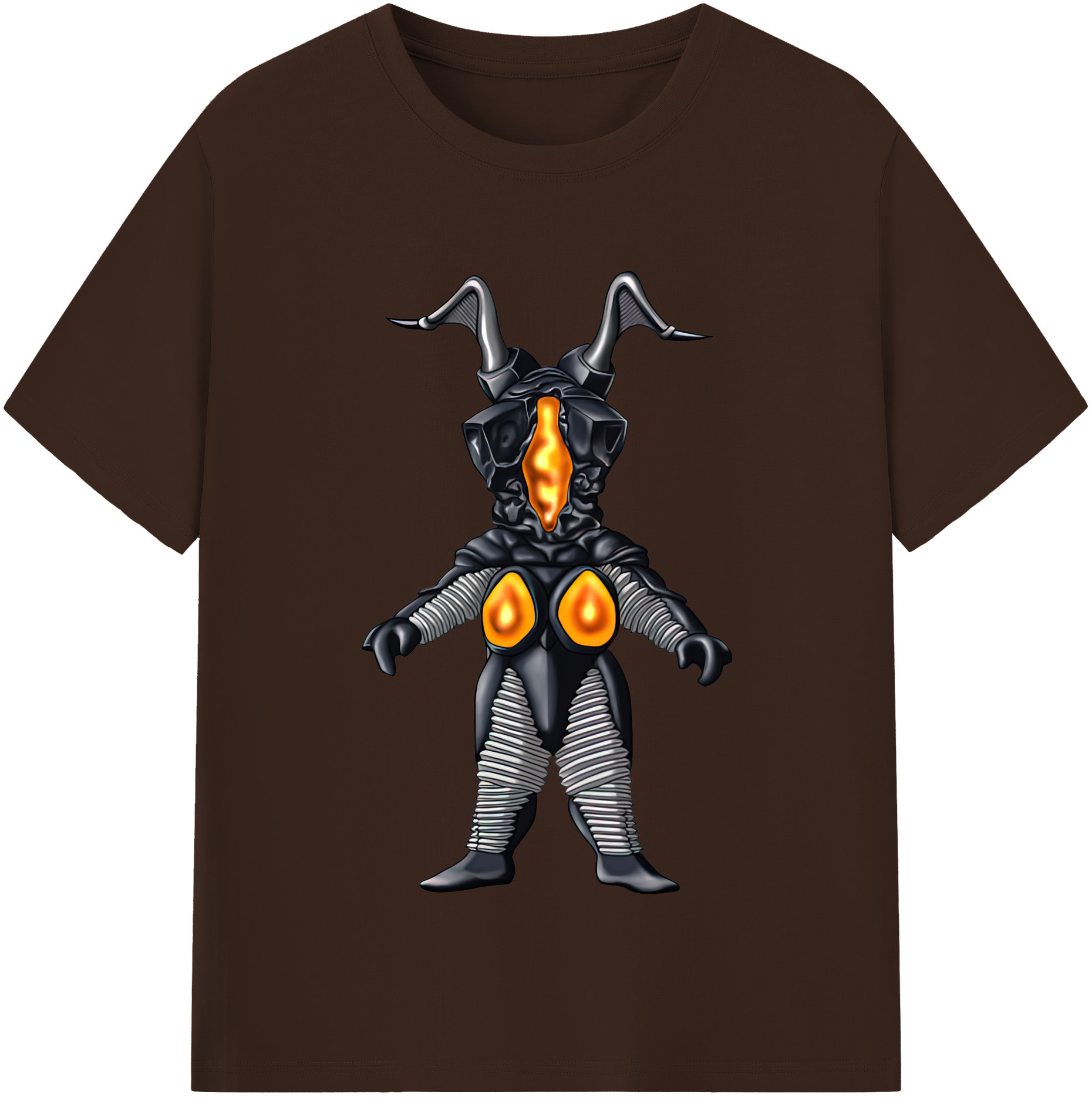 （画像用） ウルトラマン Ultraman 綿100％半袖Tシャツ（フロントプリント）
