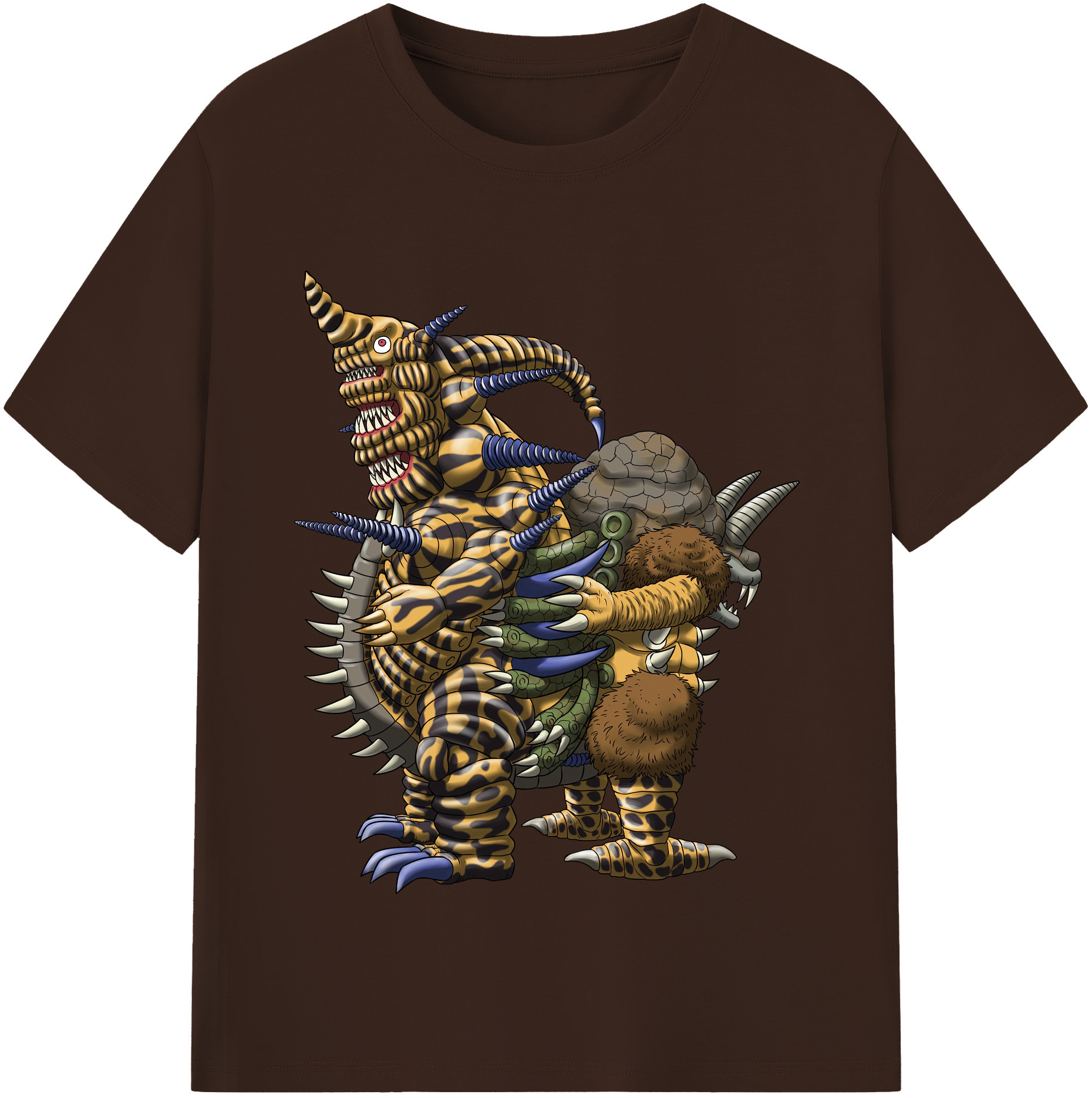 （画像用） ウルトラマン Ultraman 綿100％半袖Tシャツ（フロントプリント）