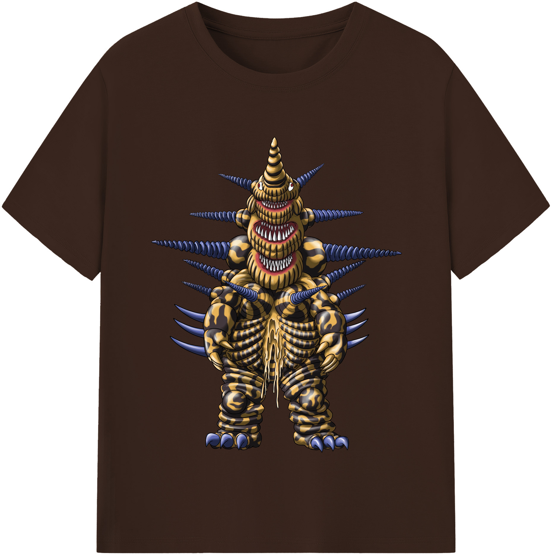 （画像用） ウルトラマン Ultraman 綿100％半袖Tシャツ（フロントプリント）