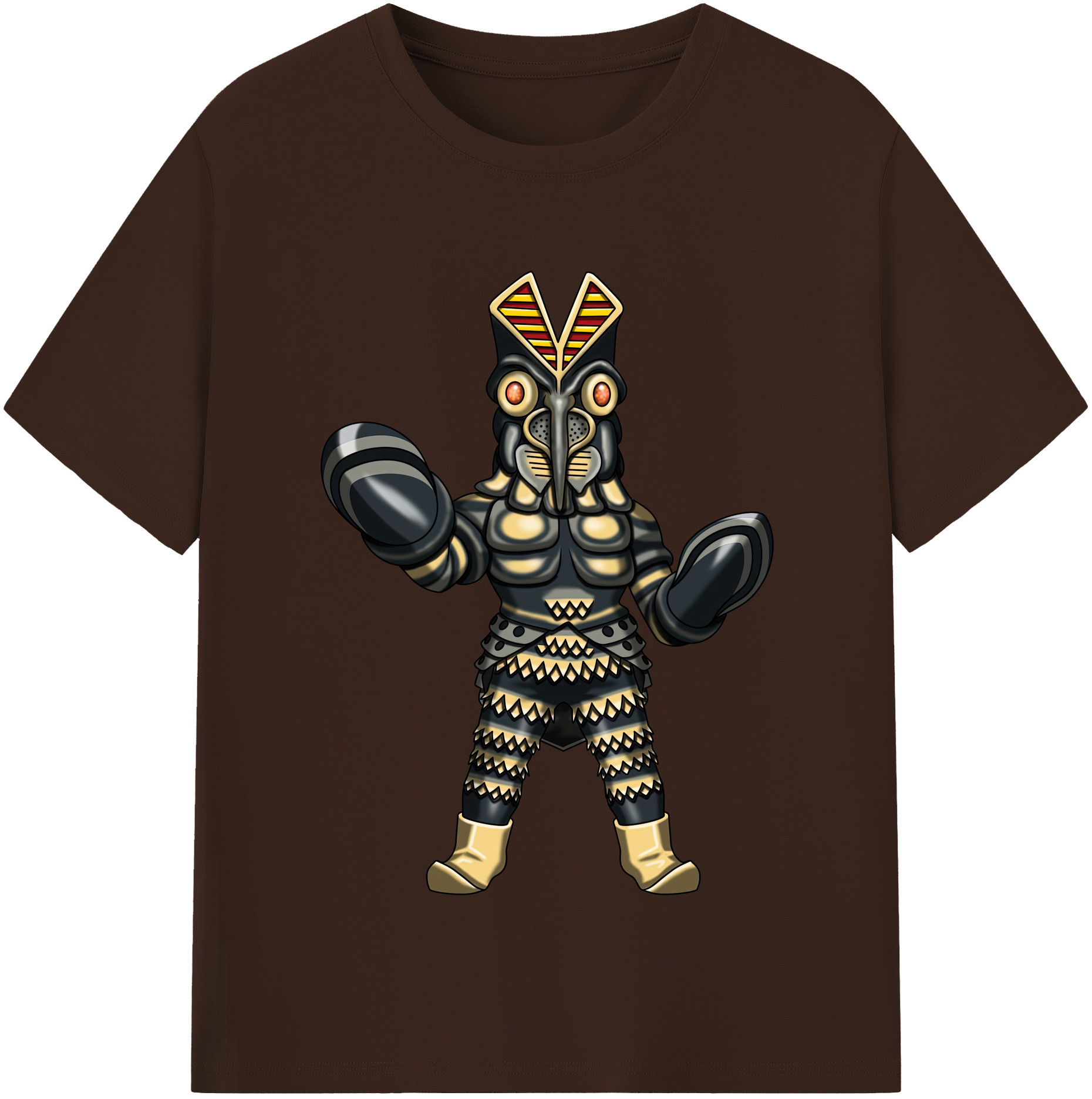 （画像用） ウルトラマン Ultraman 綿100％半袖Tシャツ（フロントプリント）