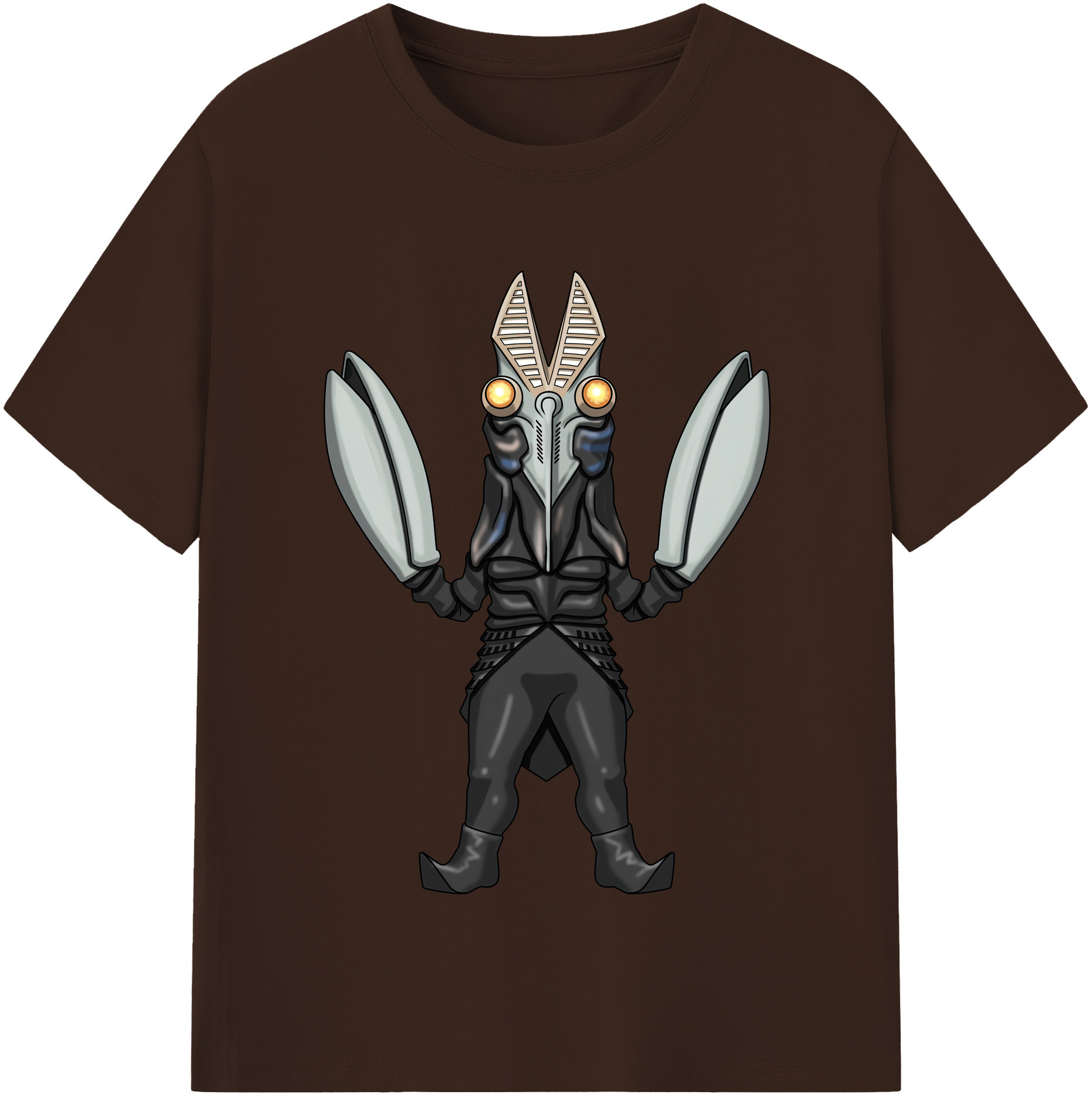 （画像用） ウルトラマン Ultraman 綿100％半袖Tシャツ（フロントプリント）