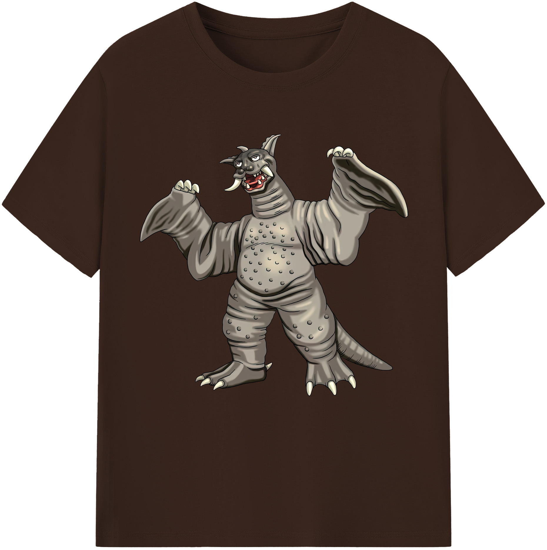 （画像用） ウルトラマン Ultraman 綿100％半袖Tシャツ（フロントプリント）