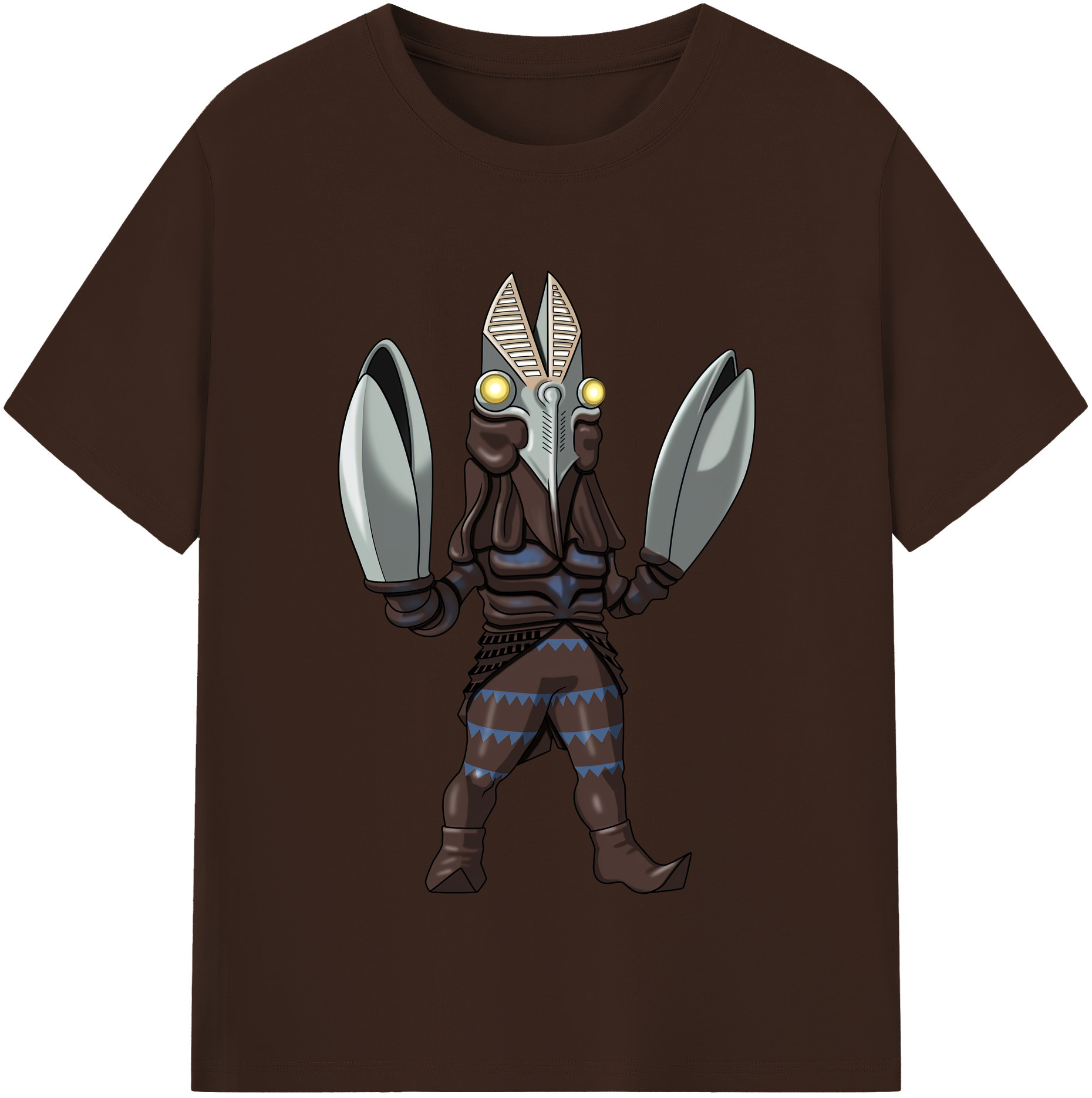 （画像用） ウルトラマン Ultraman 綿100％半袖Tシャツ（フロントプリント）