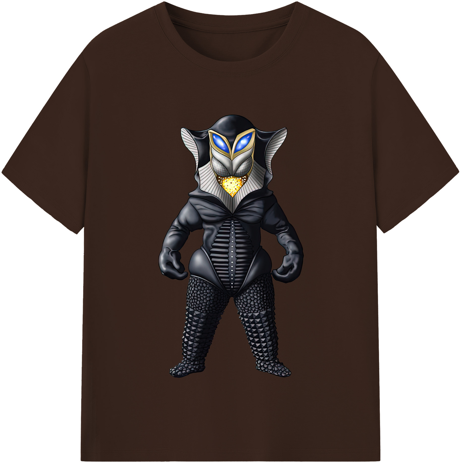 （画像用） ウルトラマン Ultraman 綿100％半袖Tシャツ（フロントプリント）