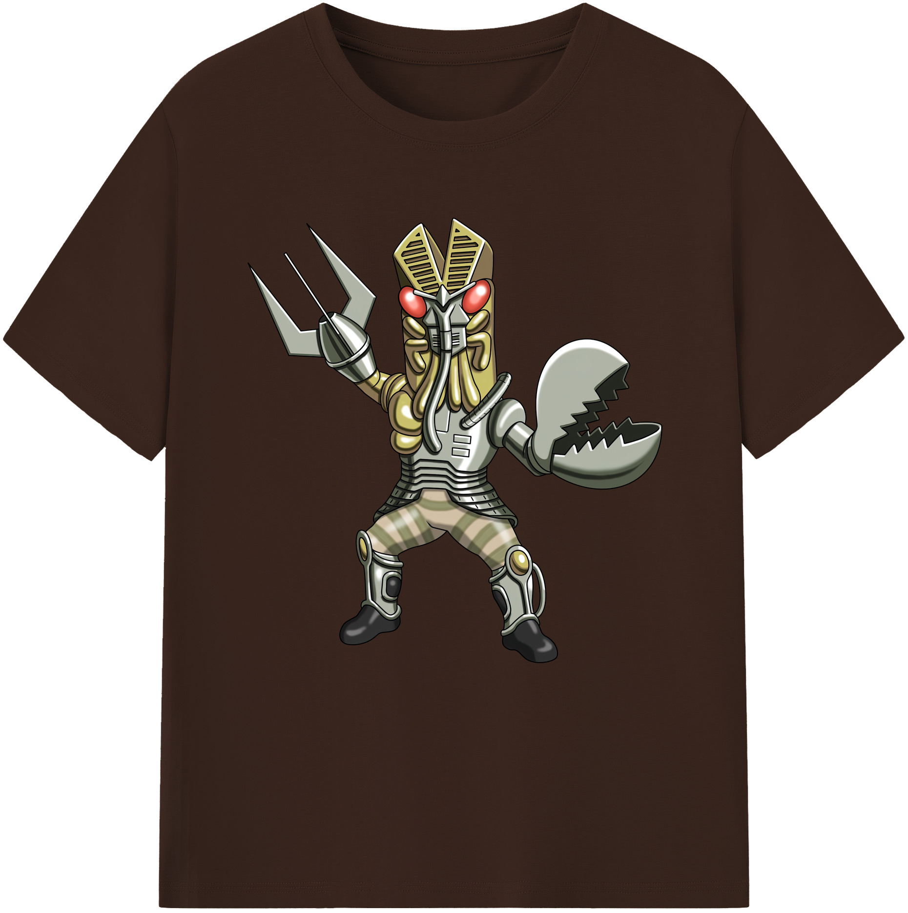 （画像用） ウルトラマン Ultraman 綿100％半袖Tシャツ（フロントプリント）