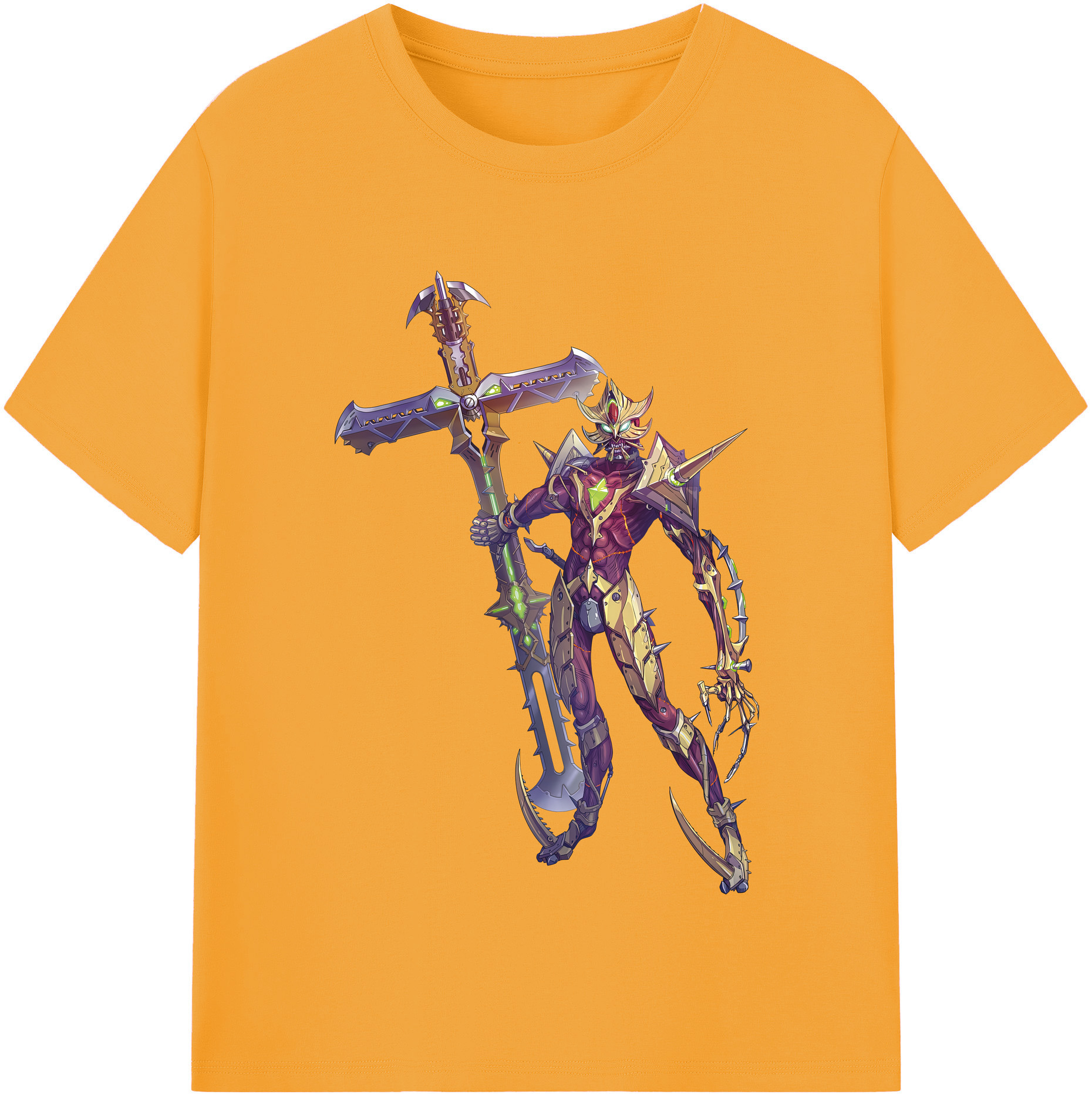 （画像用） ウルトラマン Ultraman 綿100％半袖Tシャツ（フロントプリント）