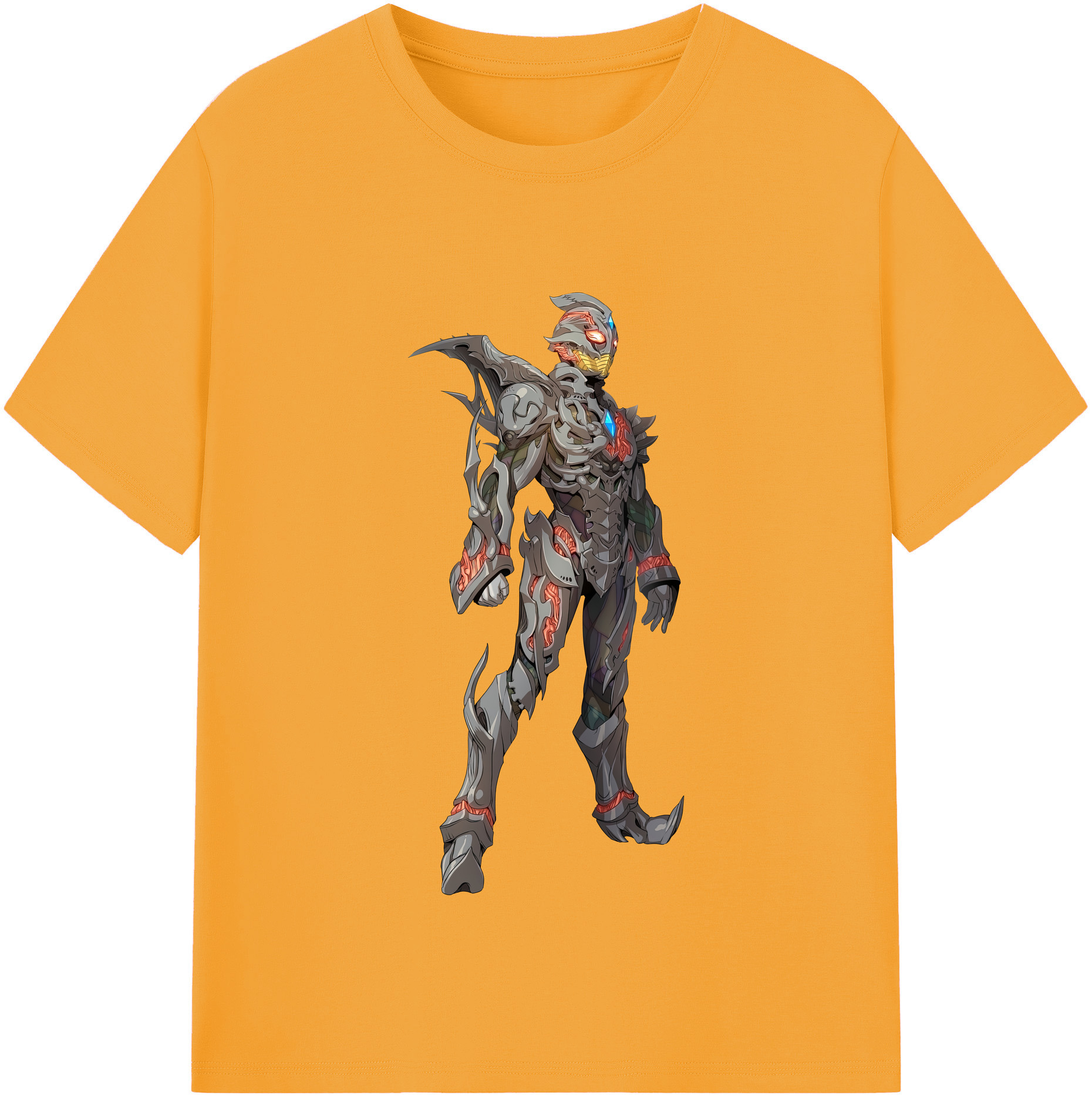 （画像用） ウルトラマン Ultraman 綿100％半袖Tシャツ（フロントプリント）