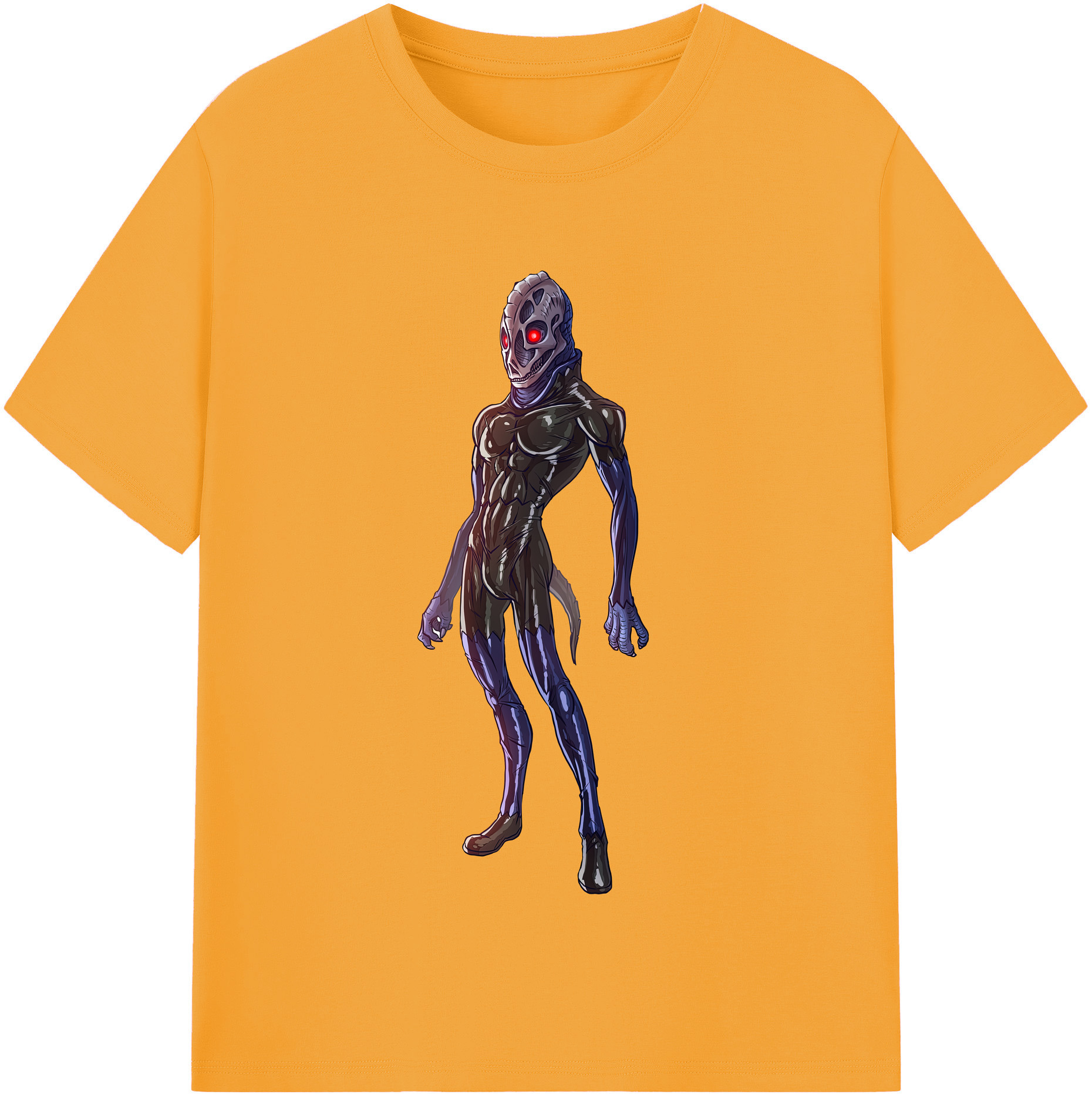 （画像用） ウルトラマン Ultraman 綿100％半袖Tシャツ（フロントプリント）