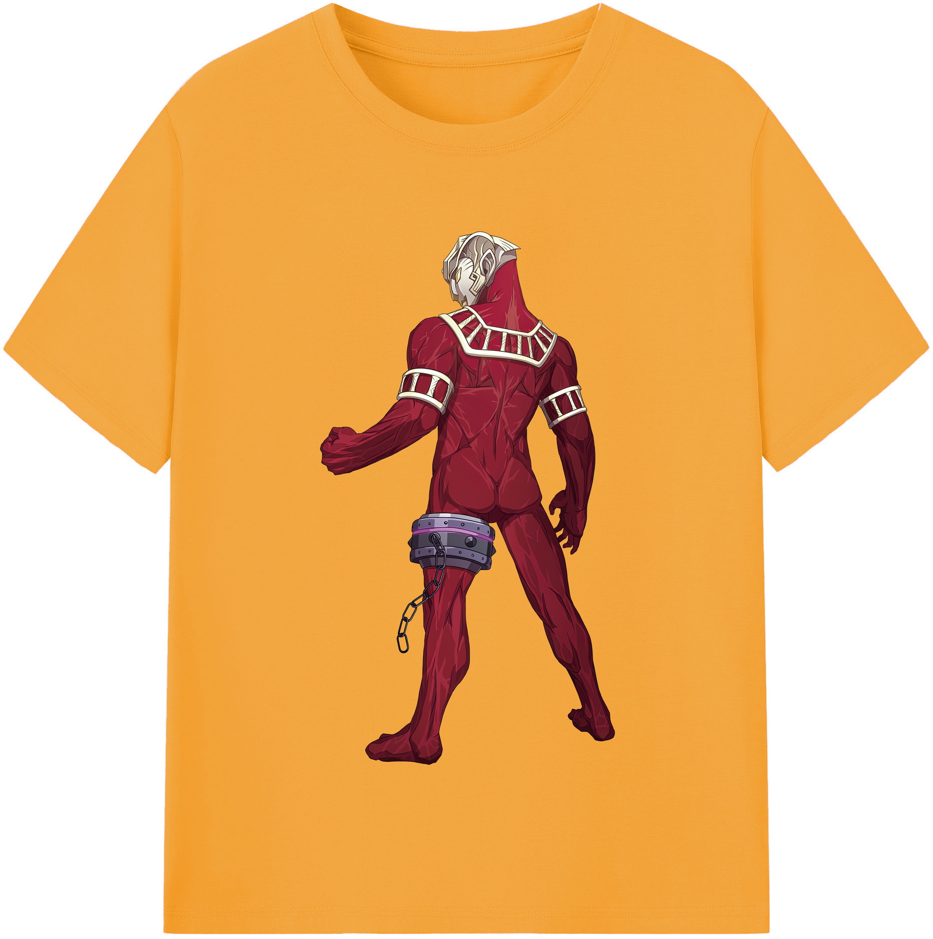 （画像用） ウルトラマン Ultraman 綿100％半袖Tシャツ（フロントプリント）