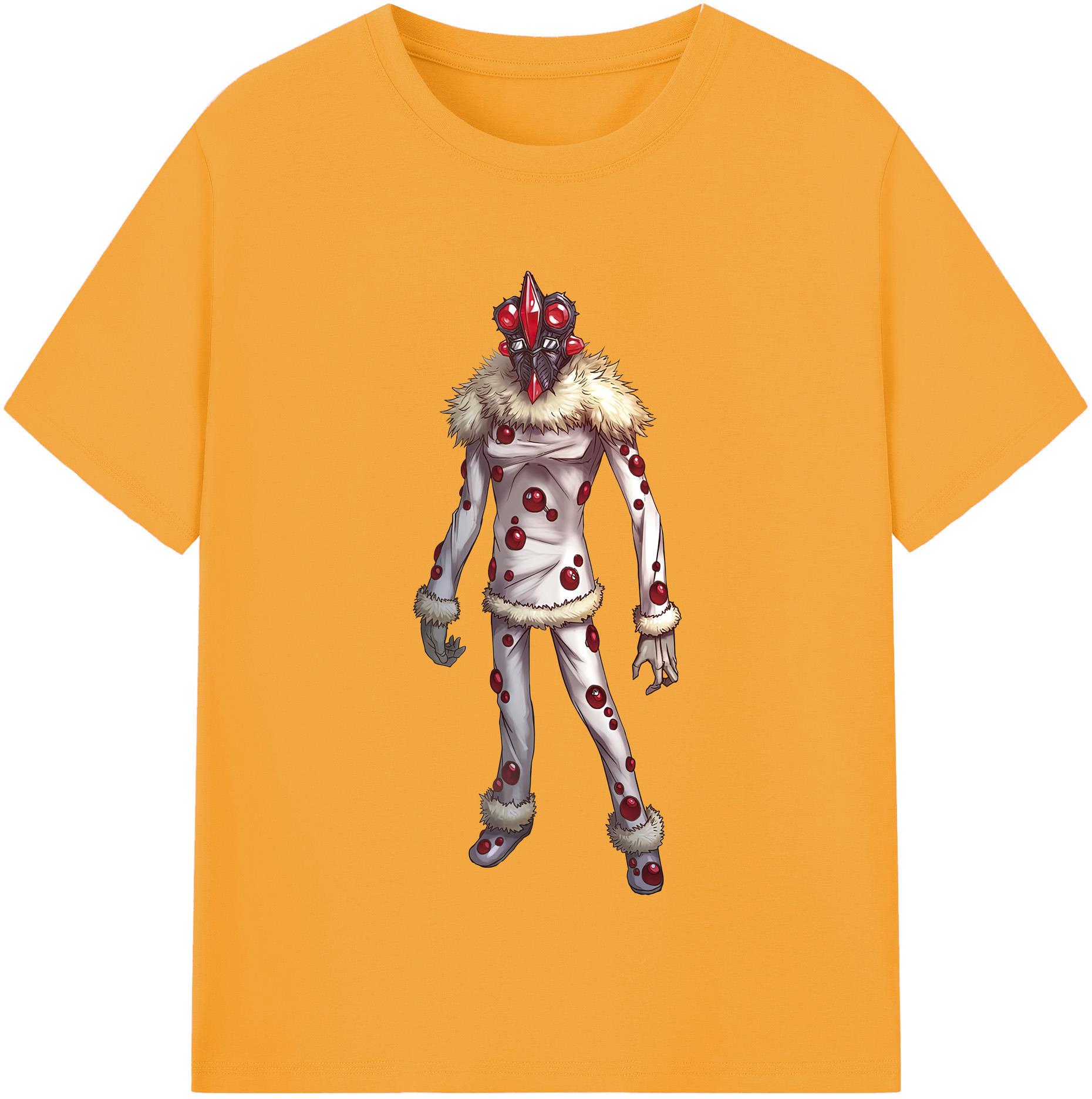 （画像用） ウルトラマン Ultraman 綿100％半袖Tシャツ（フロントプリント）