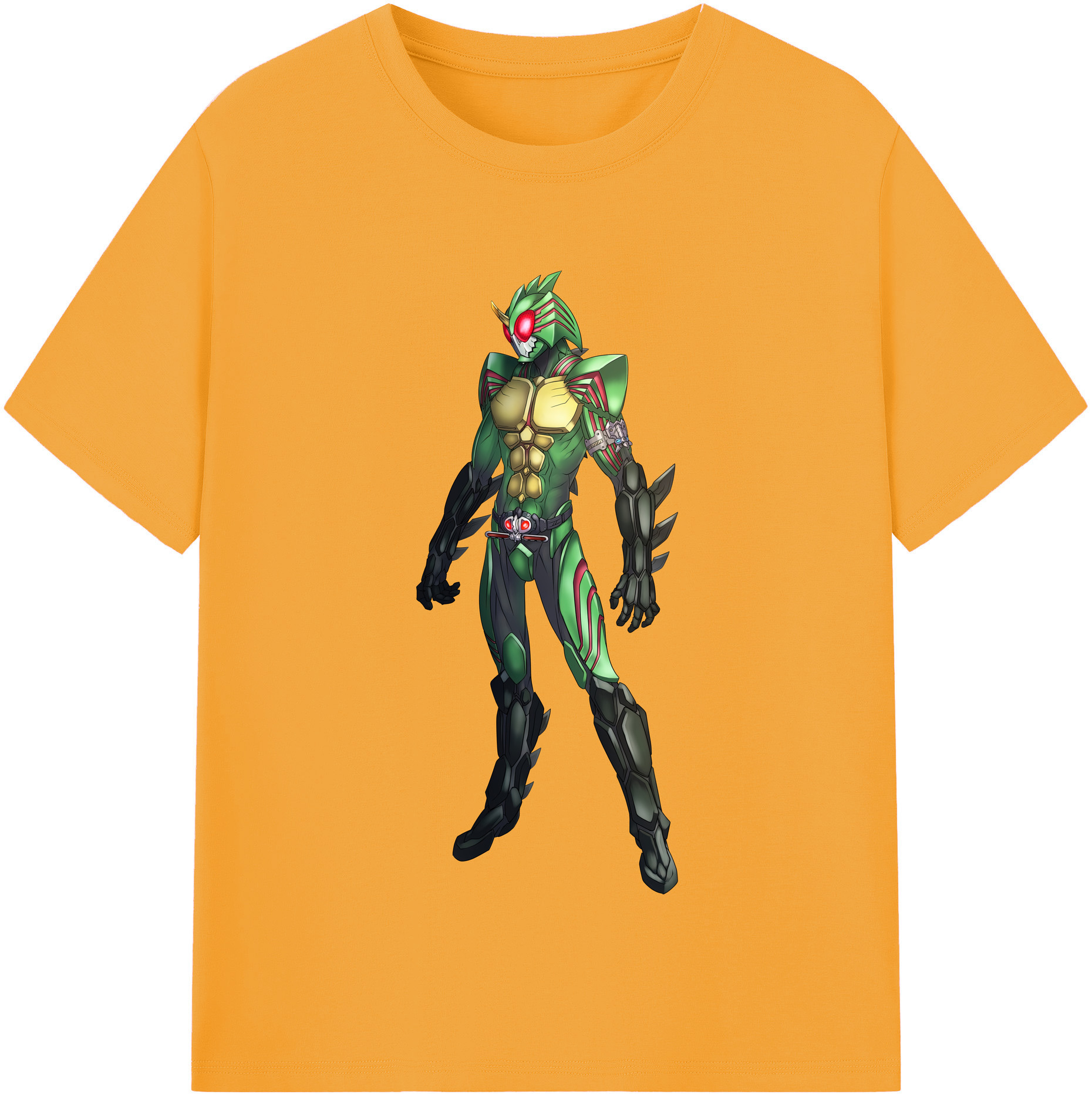 （画像用） ウルトラマン Ultraman 綿100％半袖Tシャツ（フロントプリント）