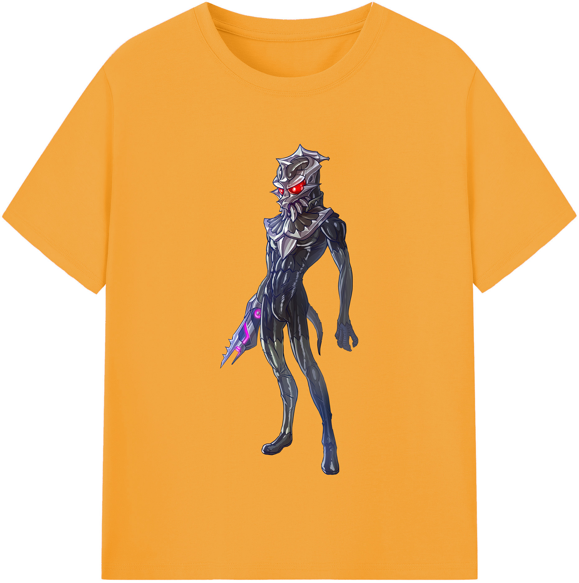 （画像用） ウルトラマン Ultraman 綿100％半袖Tシャツ（フロントプリント）