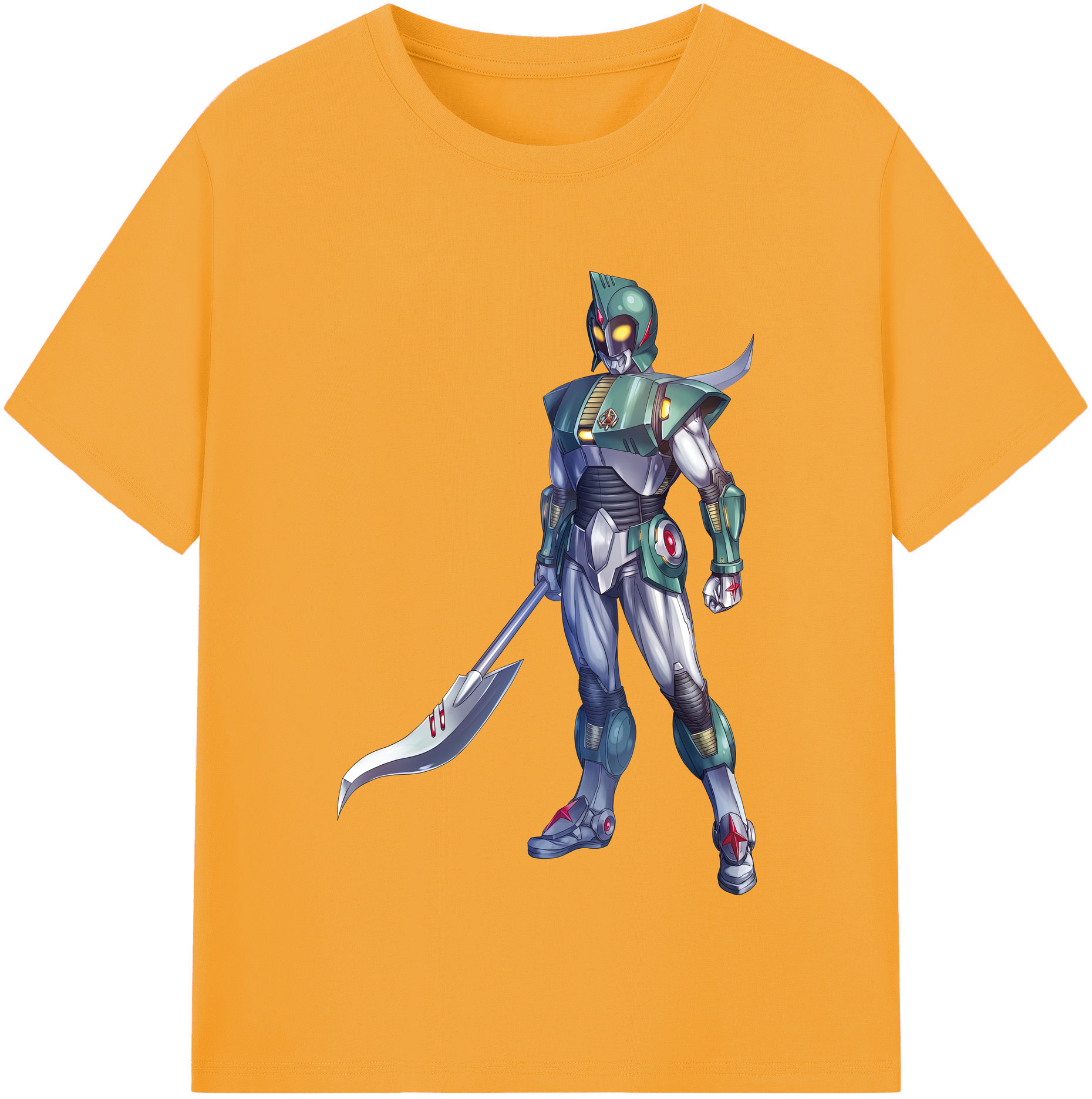 （画像用） ウルトラマン Ultraman 綿100％半袖Tシャツ（フロントプリント）