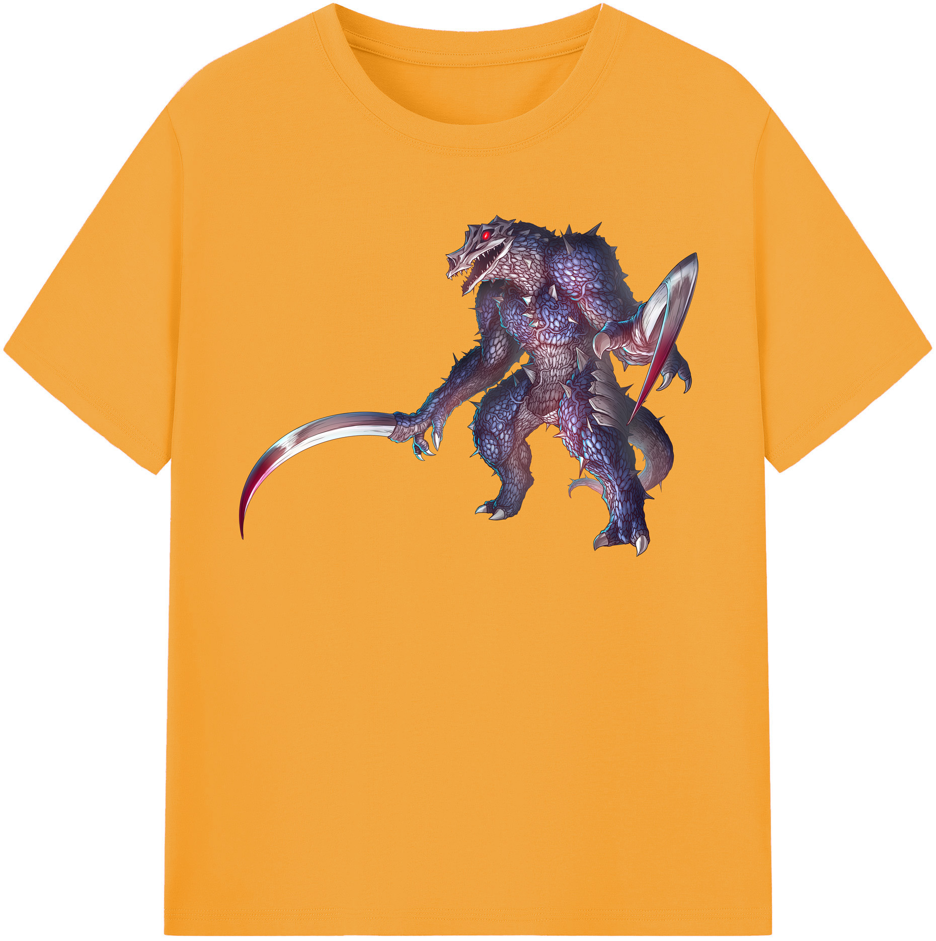（画像用） ウルトラマン Ultraman 綿100％半袖Tシャツ（フロントプリント）
