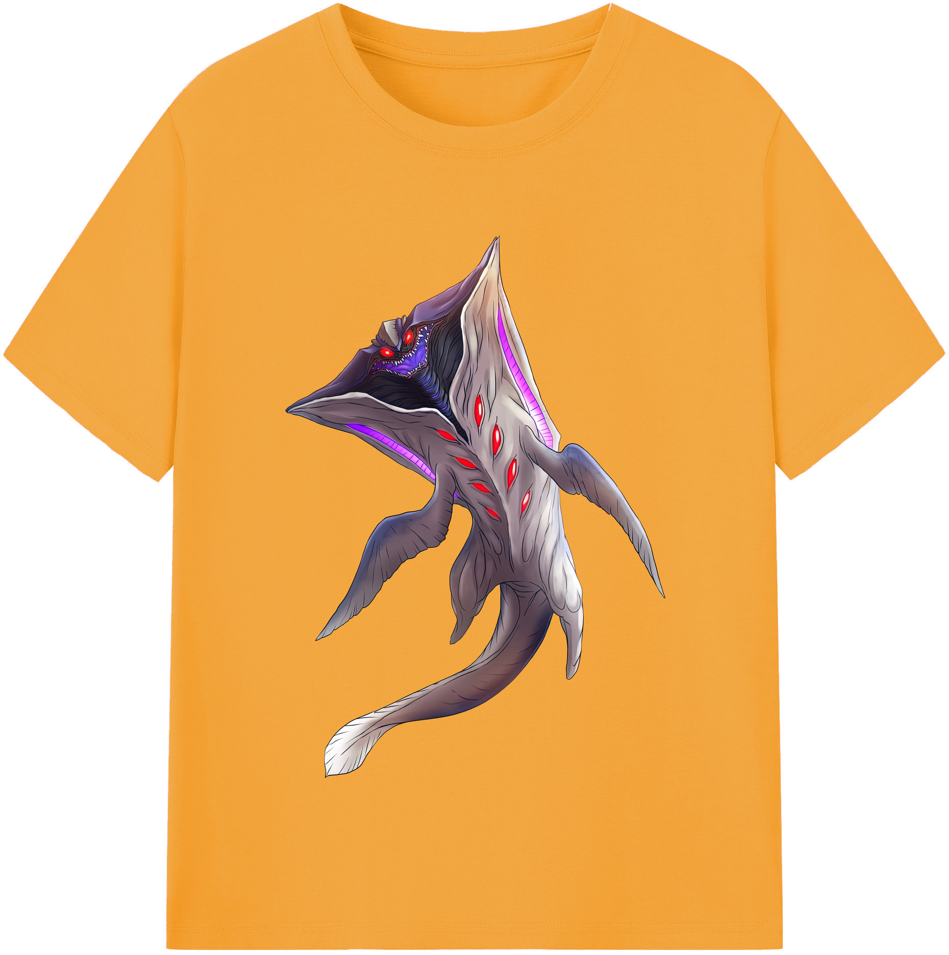 （画像用） ウルトラマン Ultraman 綿100％半袖Tシャツ（フロントプリント）
