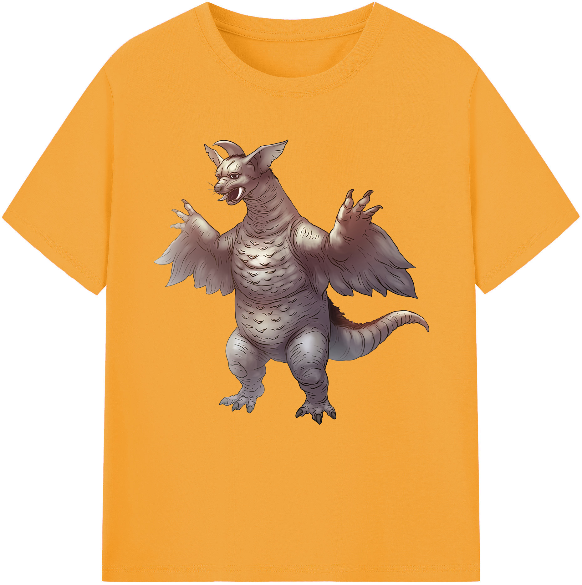 （画像用） ウルトラマン Ultraman 綿100％半袖Tシャツ（フロントプリント）