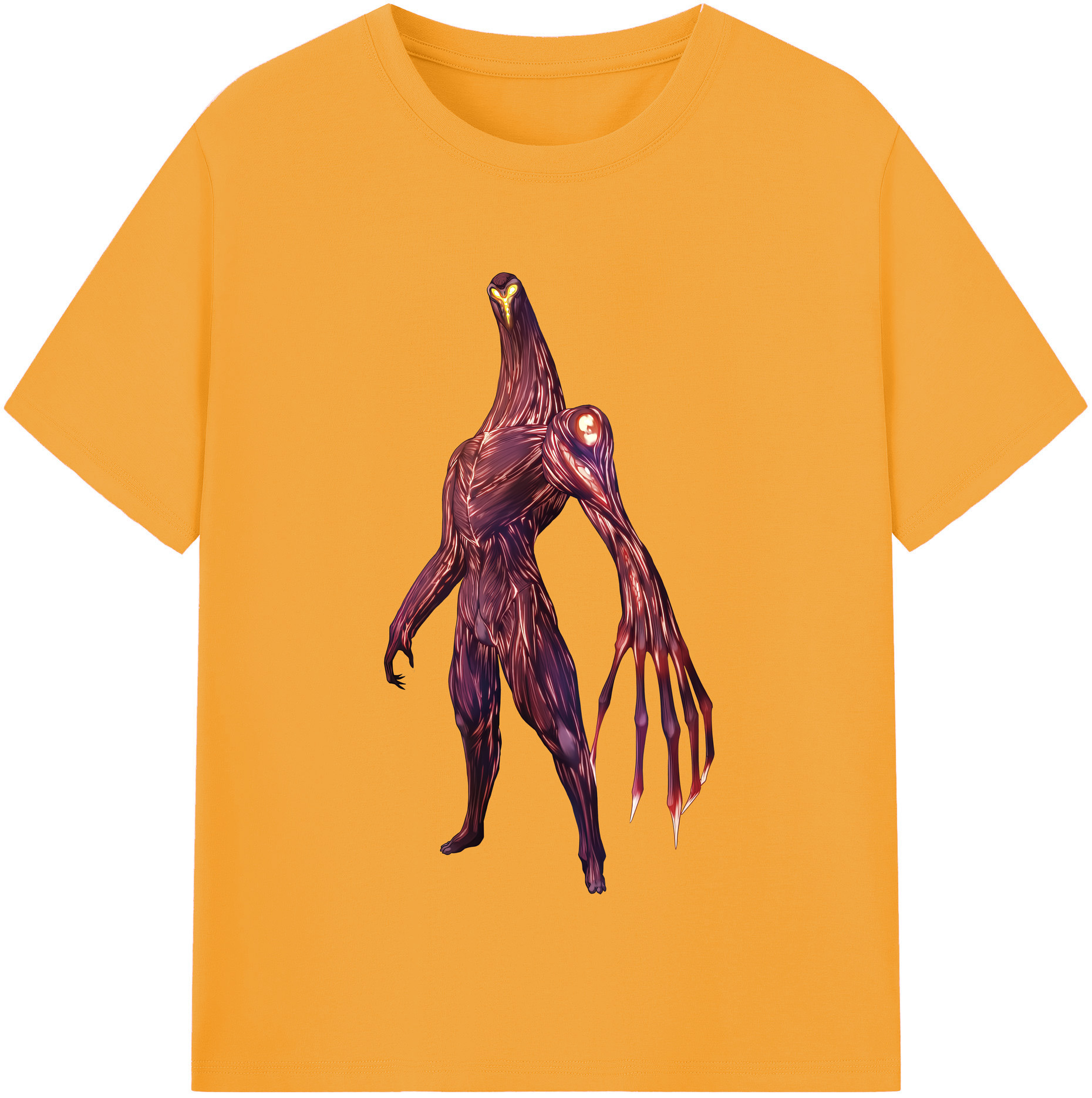 （画像用） ウルトラマン Ultraman 綿100％半袖Tシャツ（フロントプリント）