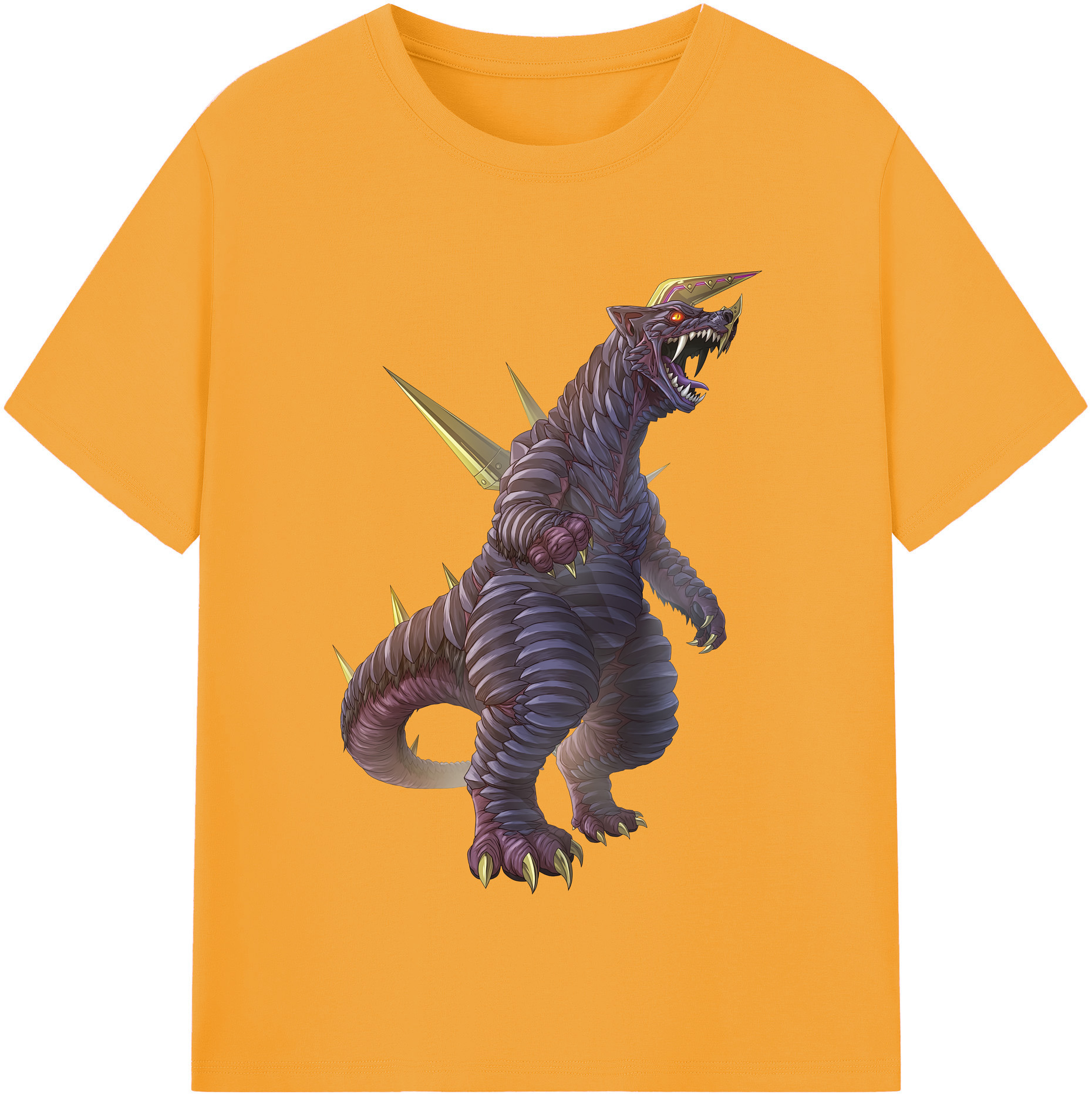 （画像用） ウルトラマン Ultraman 綿100％半袖Tシャツ（フロントプリント）