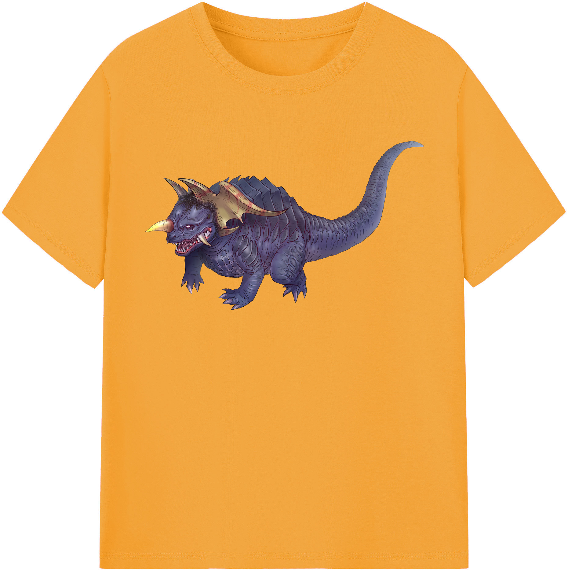 （画像用） ウルトラマン Ultraman 綿100％半袖Tシャツ（フロントプリント）