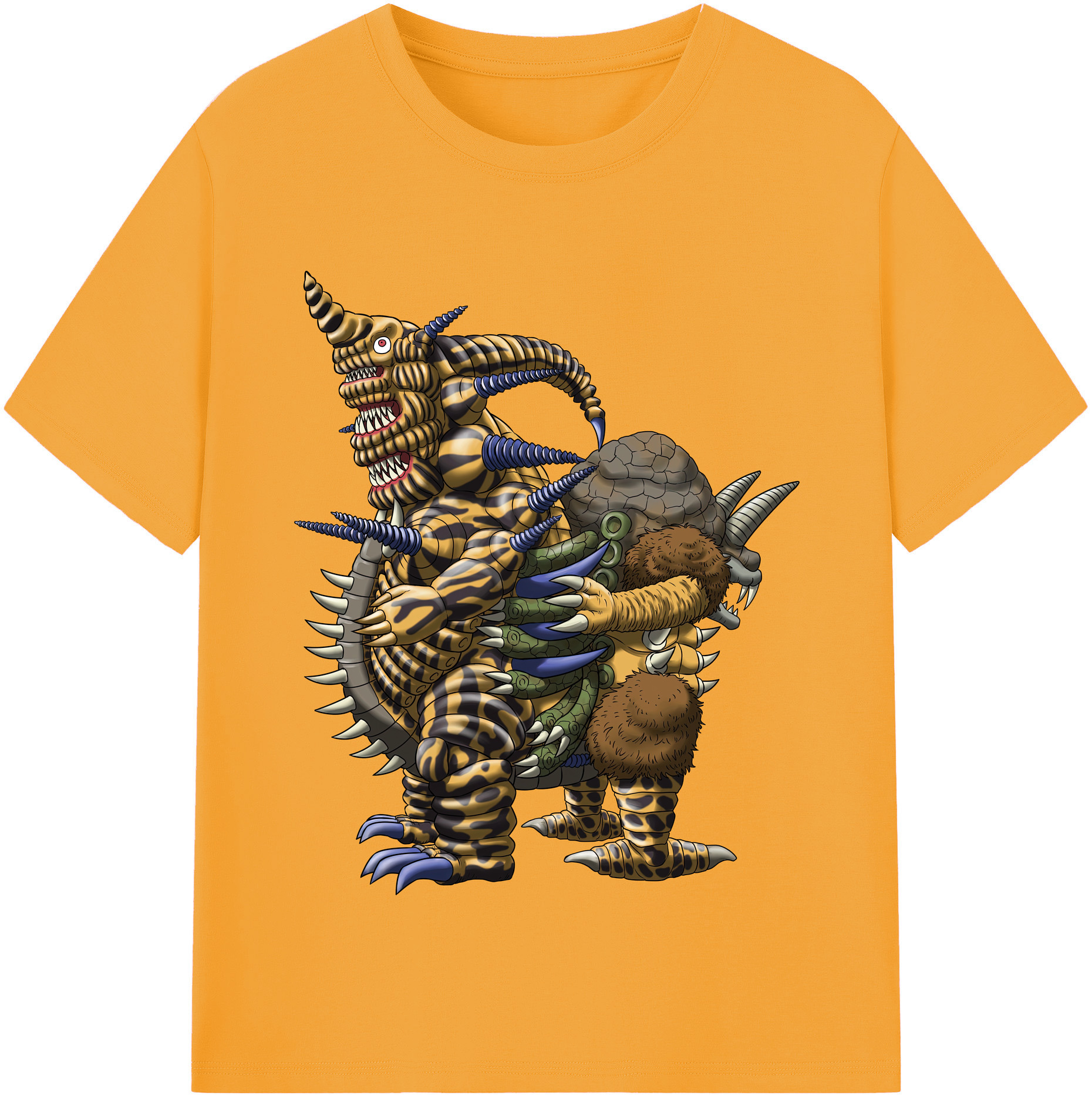 （画像用） ウルトラマン Ultraman 綿100％半袖Tシャツ（フロントプリント）
