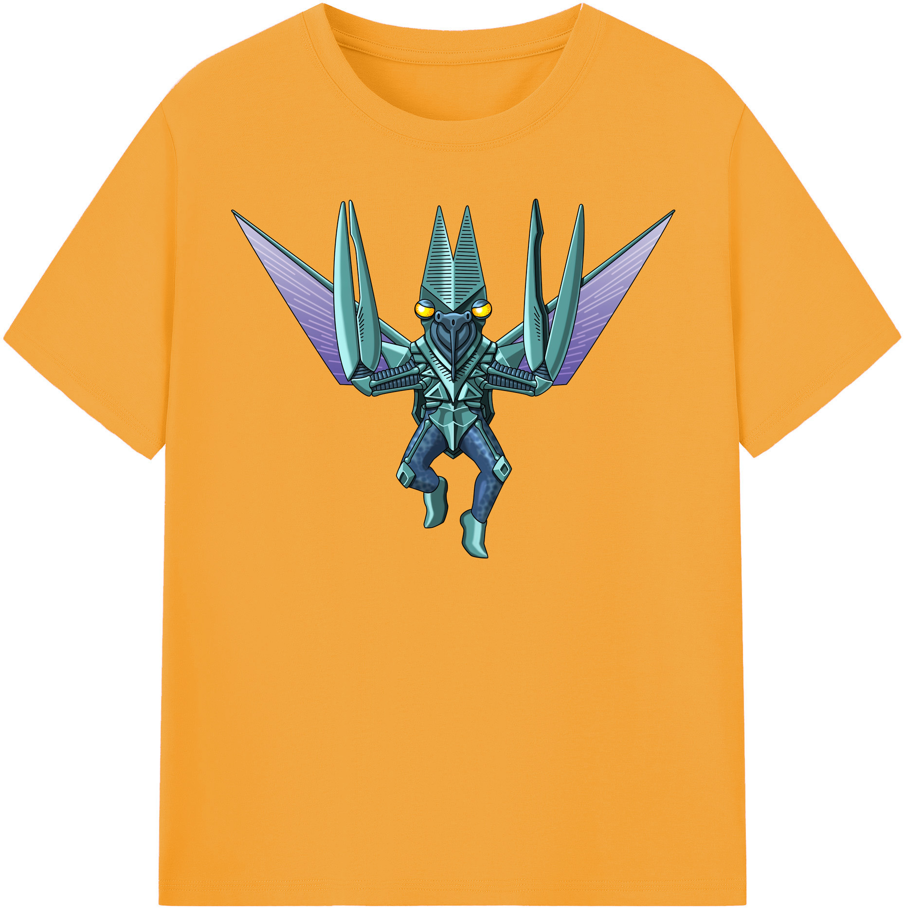 （画像用） ウルトラマン Ultraman 綿100％半袖Tシャツ（フロントプリント）
