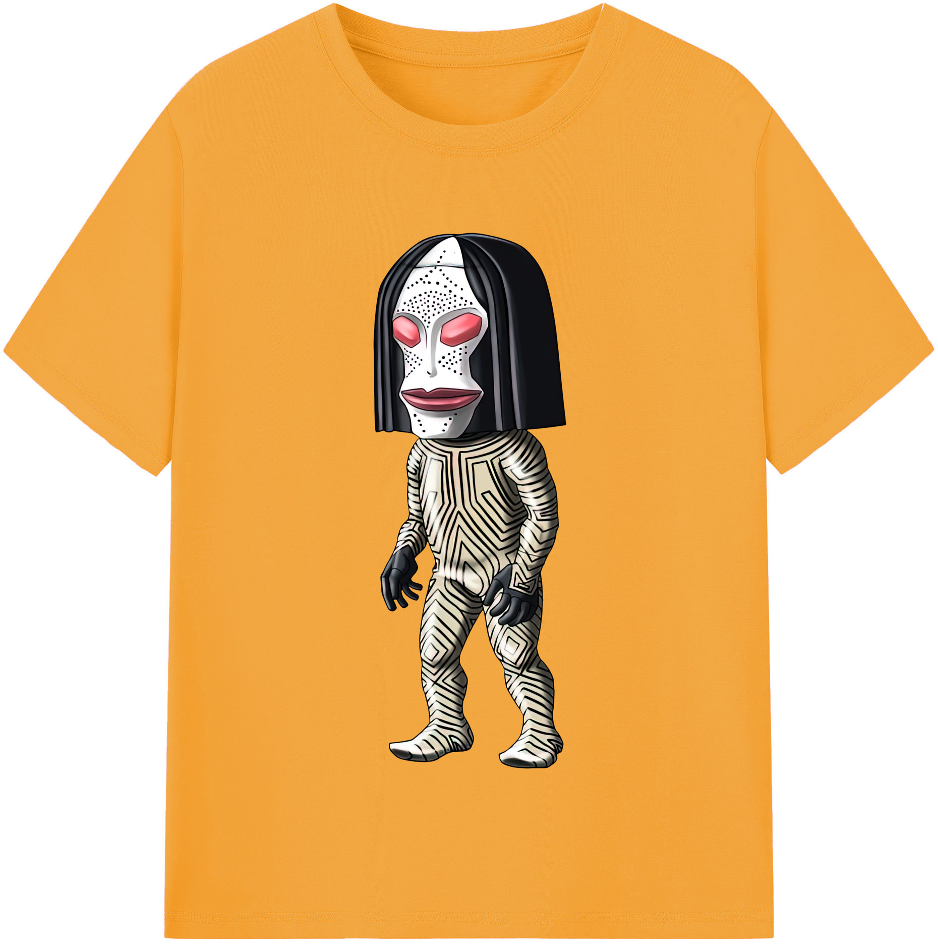 （画像用） ウルトラマン Ultraman 綿100％半袖Tシャツ（フロントプリント）