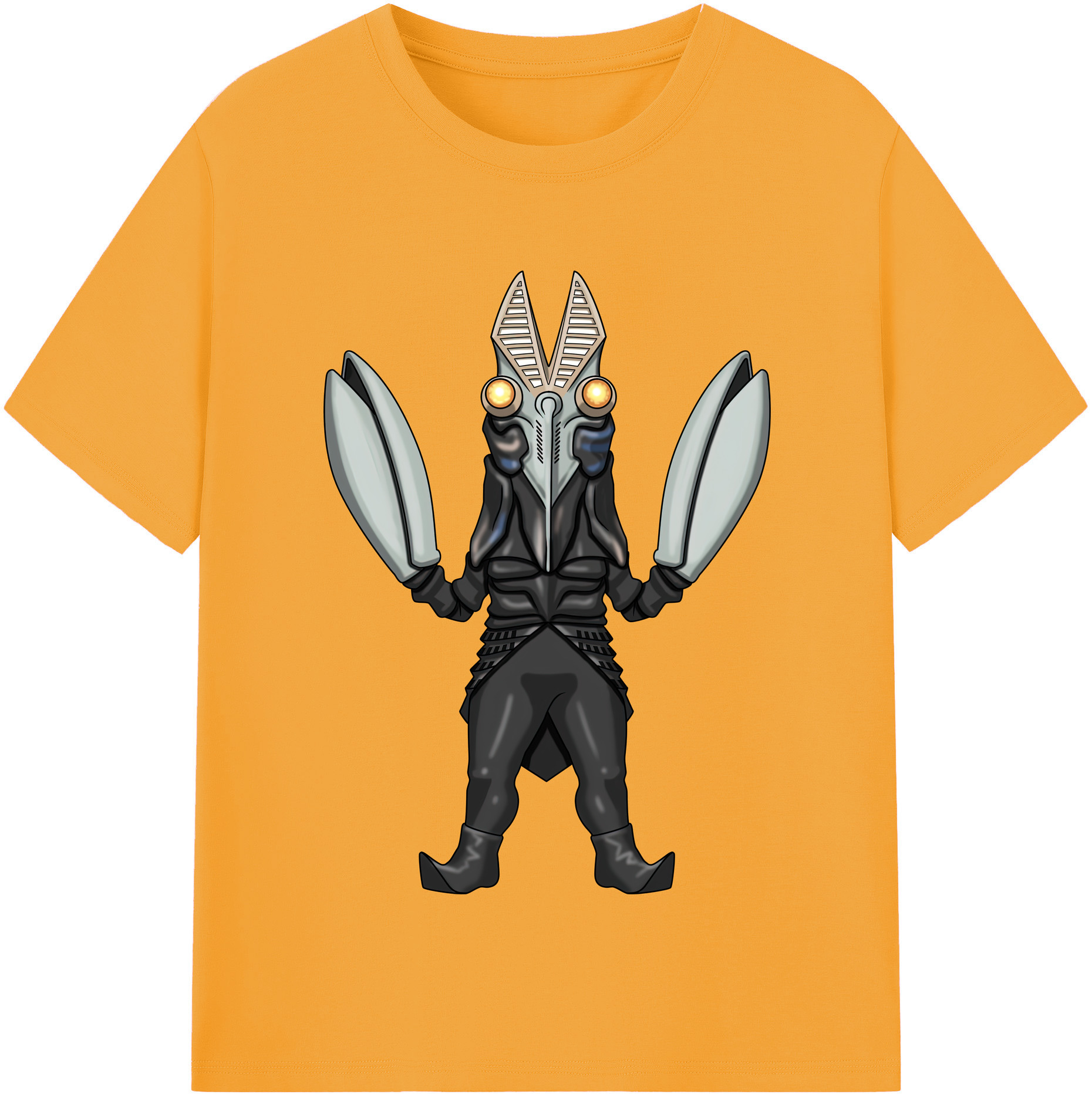 （画像用） ウルトラマン Ultraman 綿100％半袖Tシャツ（フロントプリント）