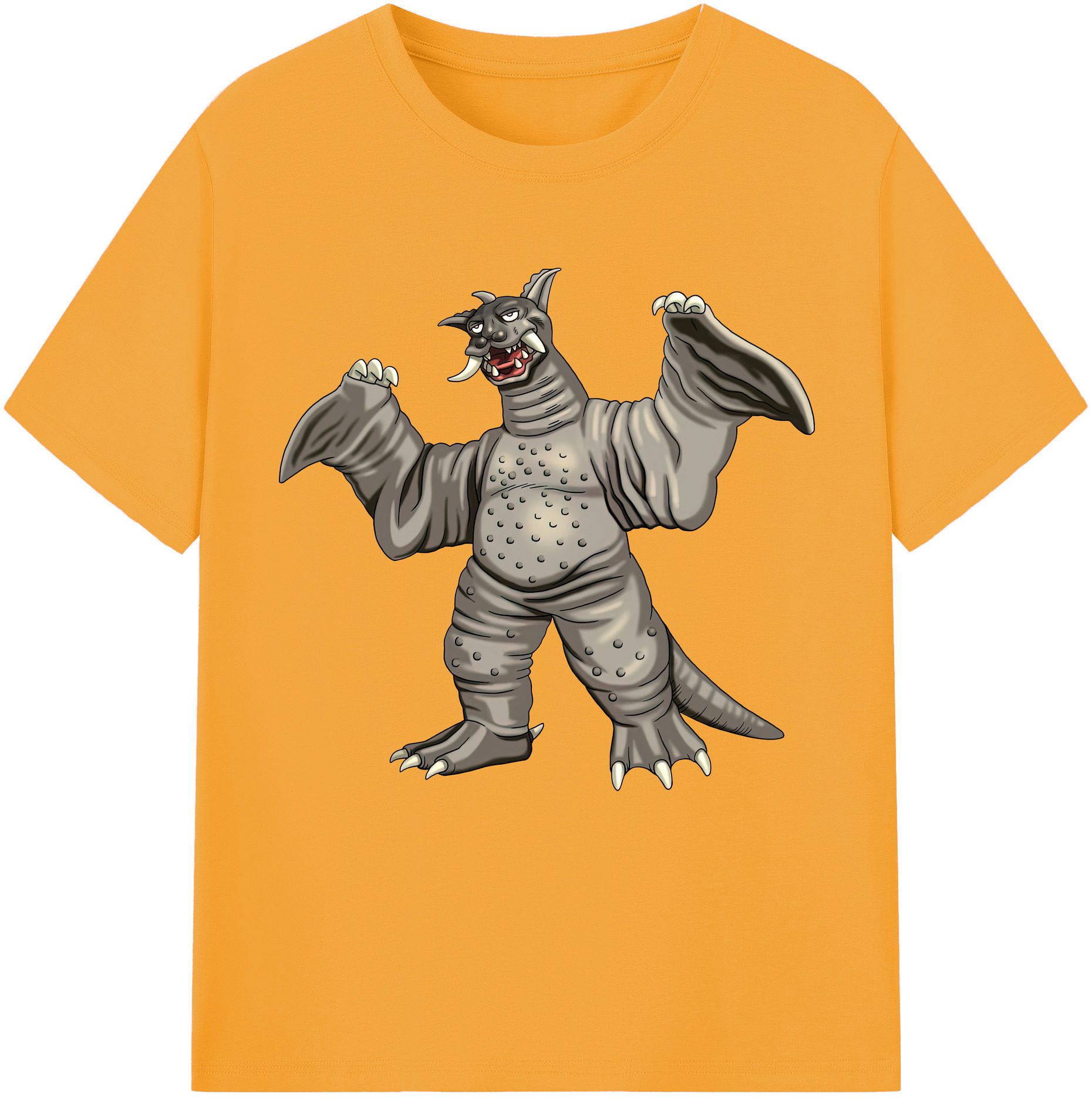 （画像用） ウルトラマン Ultraman 綿100％半袖Tシャツ（フロントプリント）