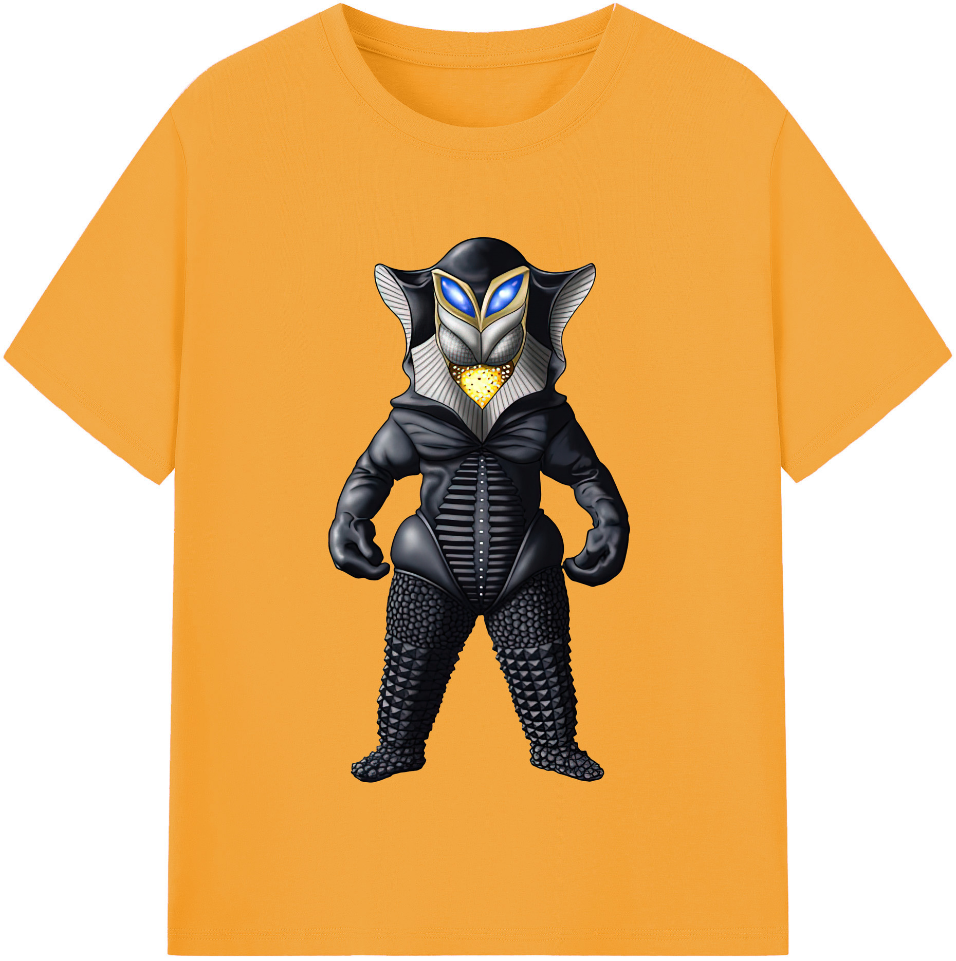 （画像用） ウルトラマン Ultraman 綿100％半袖Tシャツ（フロントプリント）