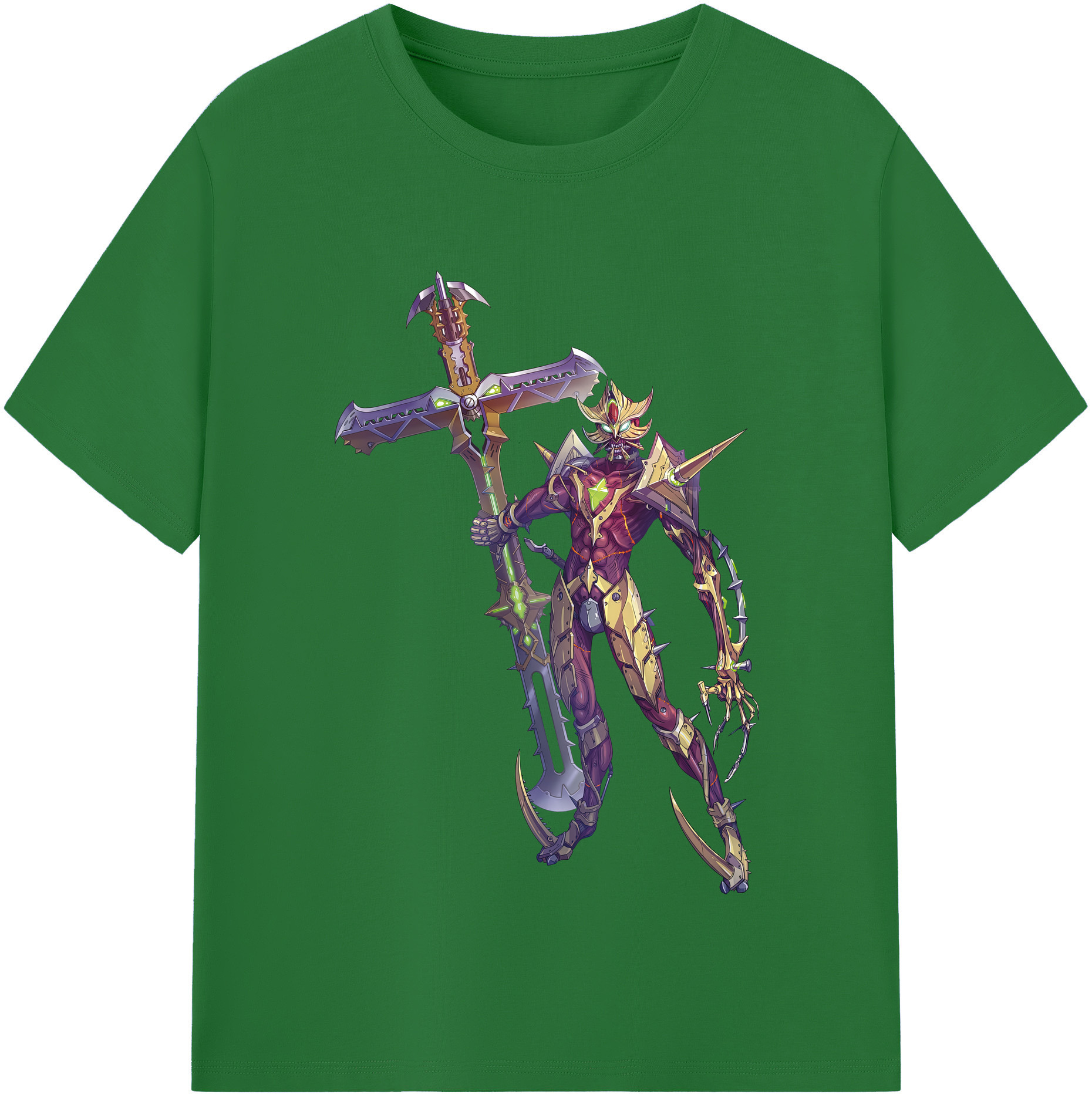 （画像用） ウルトラマン Ultraman 綿100％半袖Tシャツ（フロントプリント）