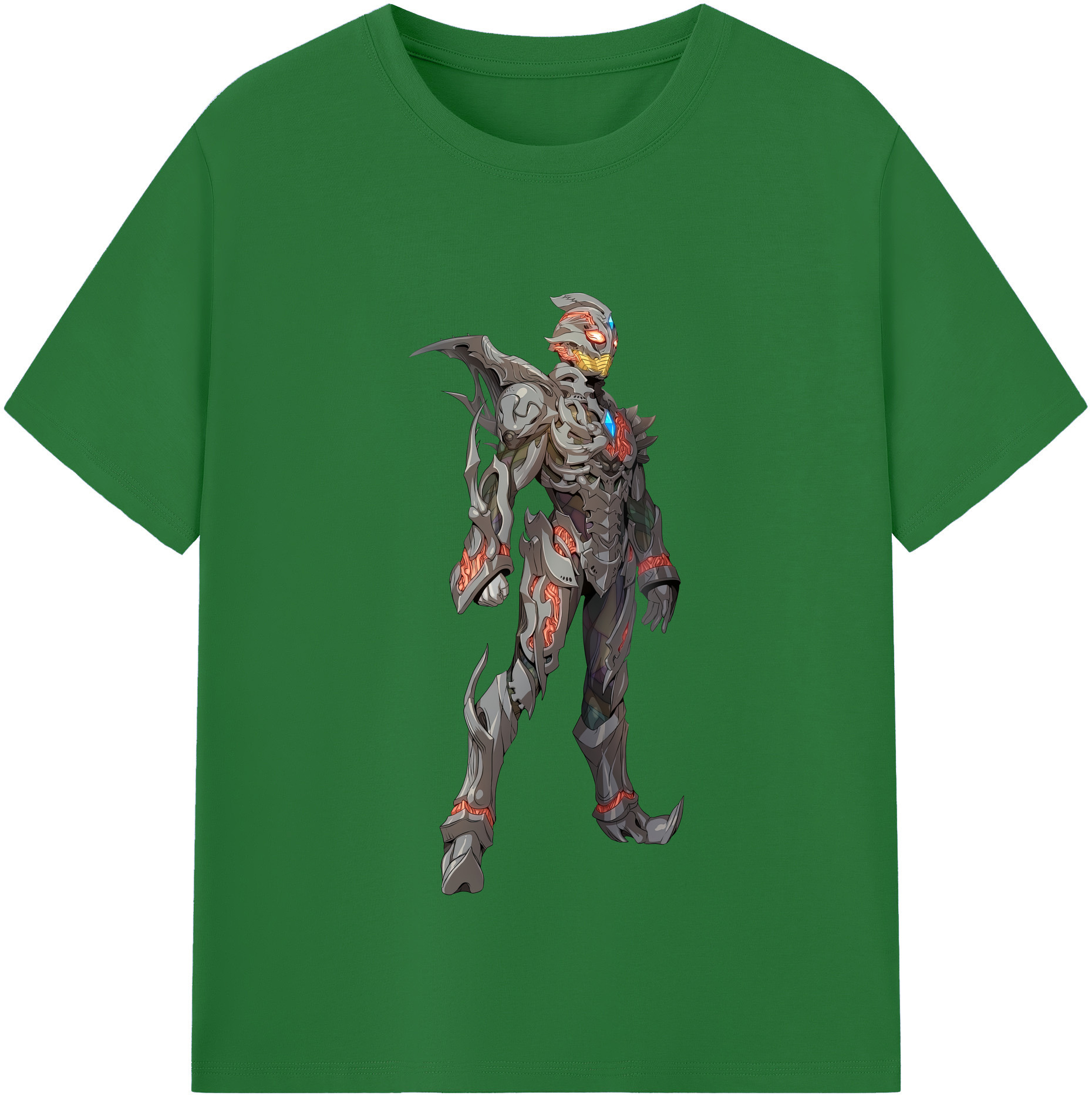 （画像用） ウルトラマン Ultraman 綿100％半袖Tシャツ（フロントプリント）