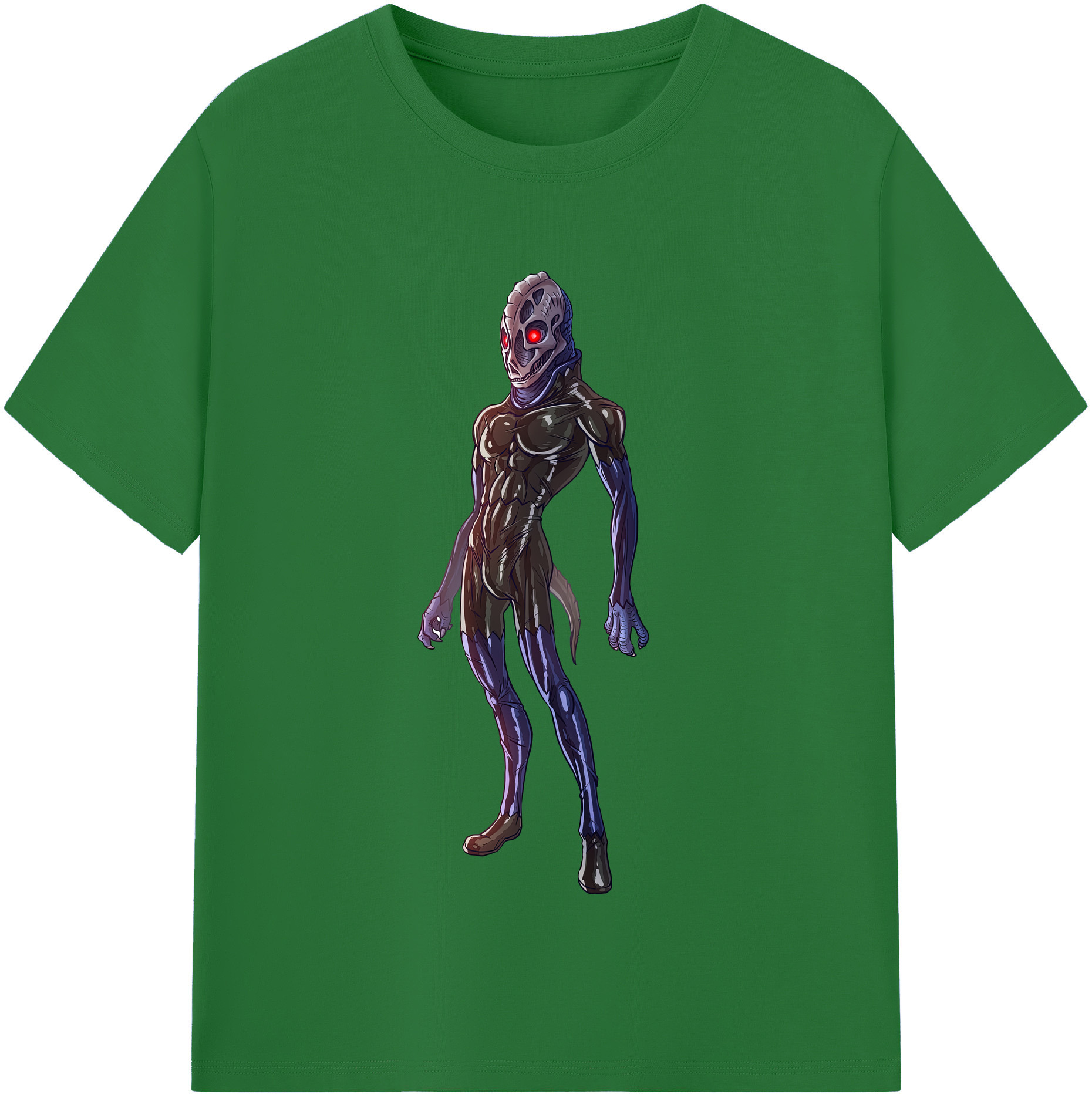 （画像用） ウルトラマン Ultraman 綿100％半袖Tシャツ（フロントプリント）