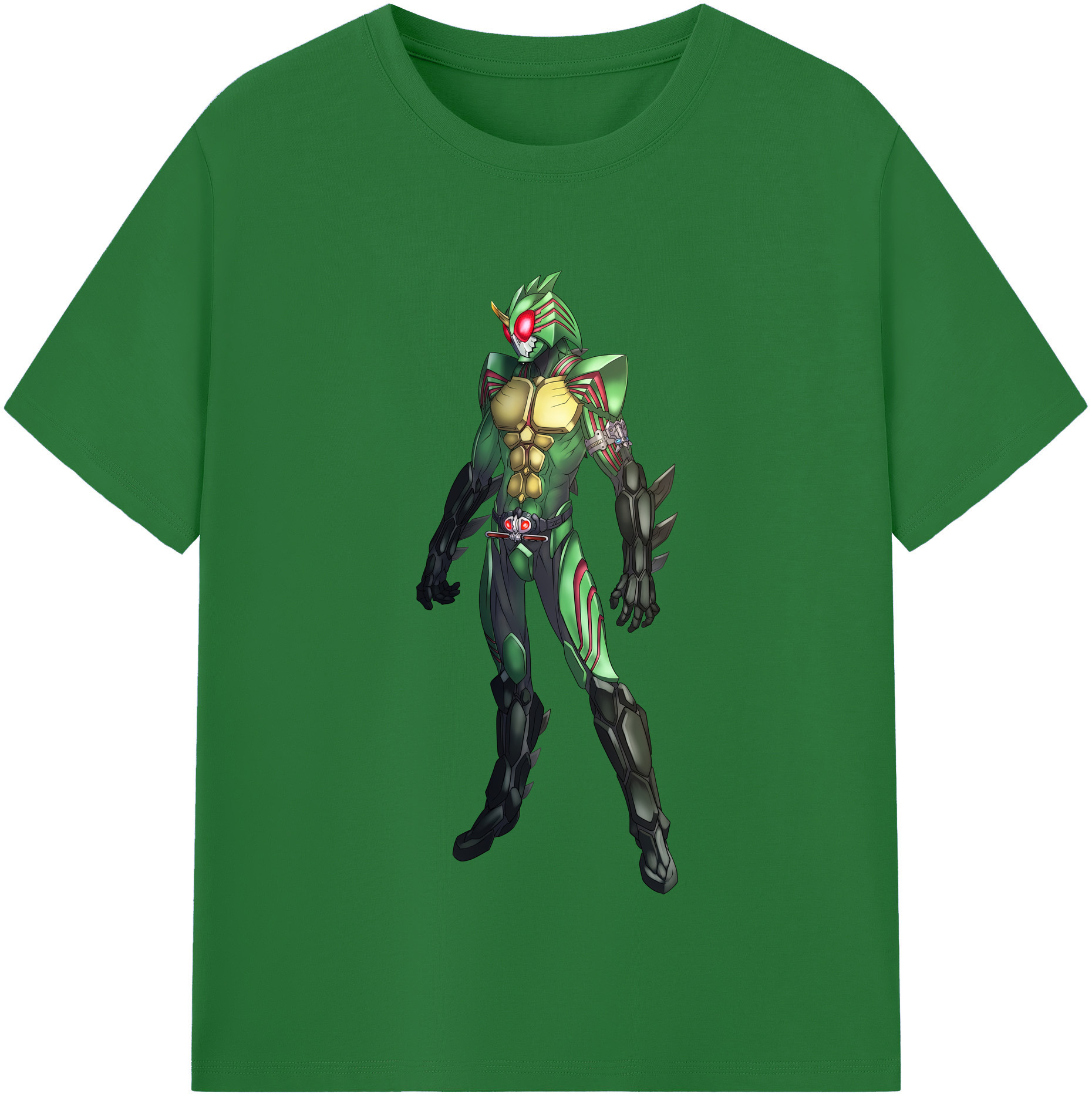 （画像用） ウルトラマン Ultraman 綿100％半袖Tシャツ（フロントプリント）
