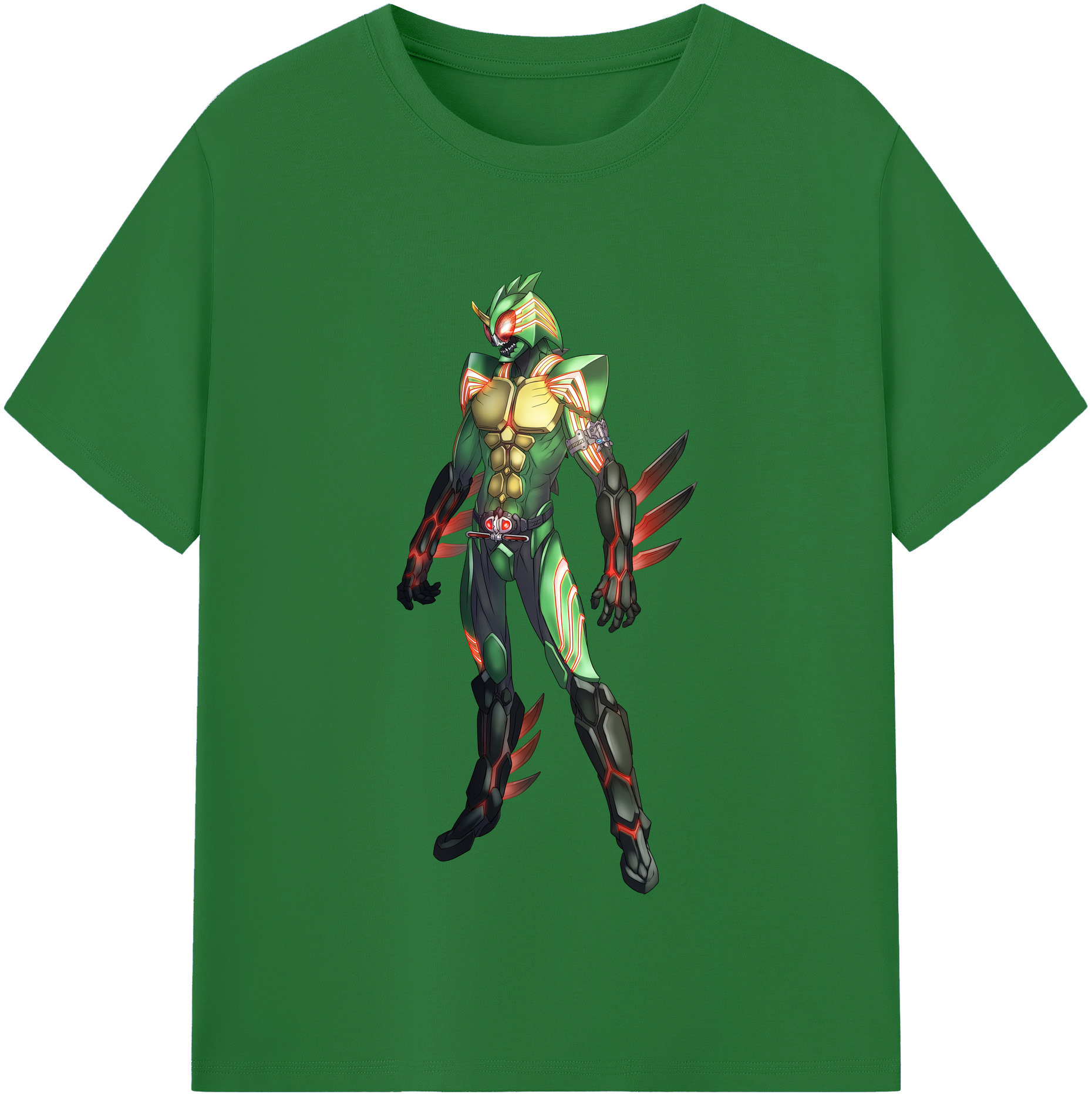 （画像用） ウルトラマン Ultraman 綿100％半袖Tシャツ（フロントプリント）