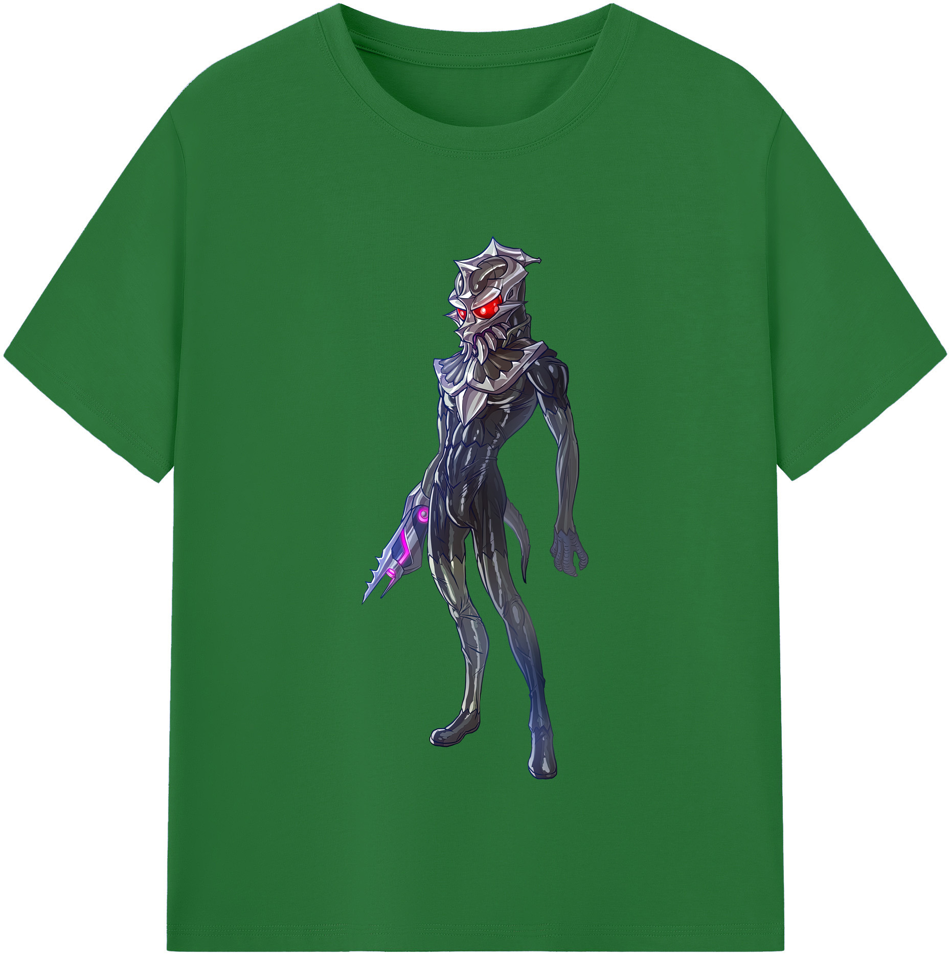 （画像用） ウルトラマン Ultraman 綿100％半袖Tシャツ（フロントプリント）
